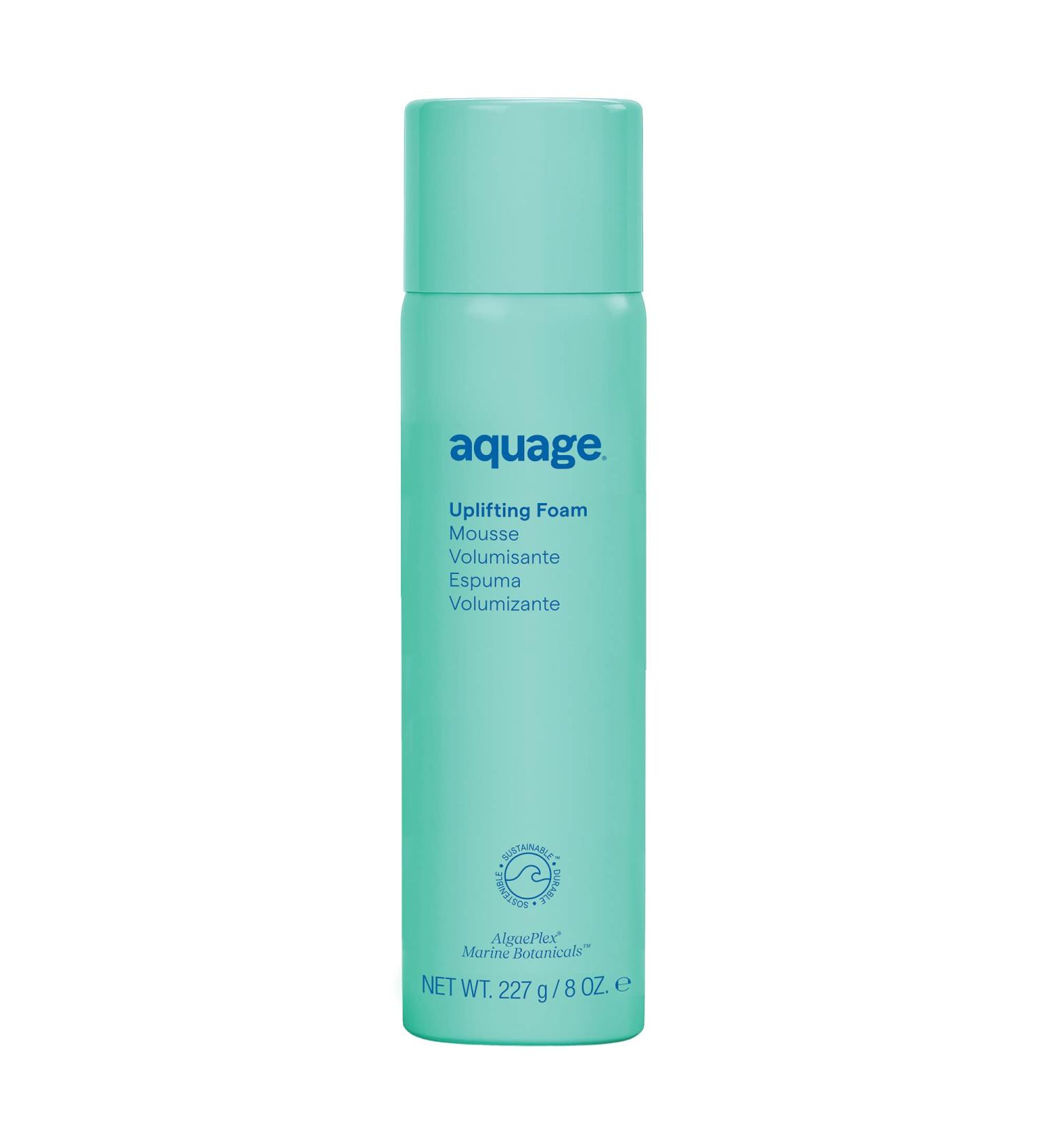 8 oz Uplifting Foam Weightless Volume Building Styling Mousse - Buy Online on GoSupps.com