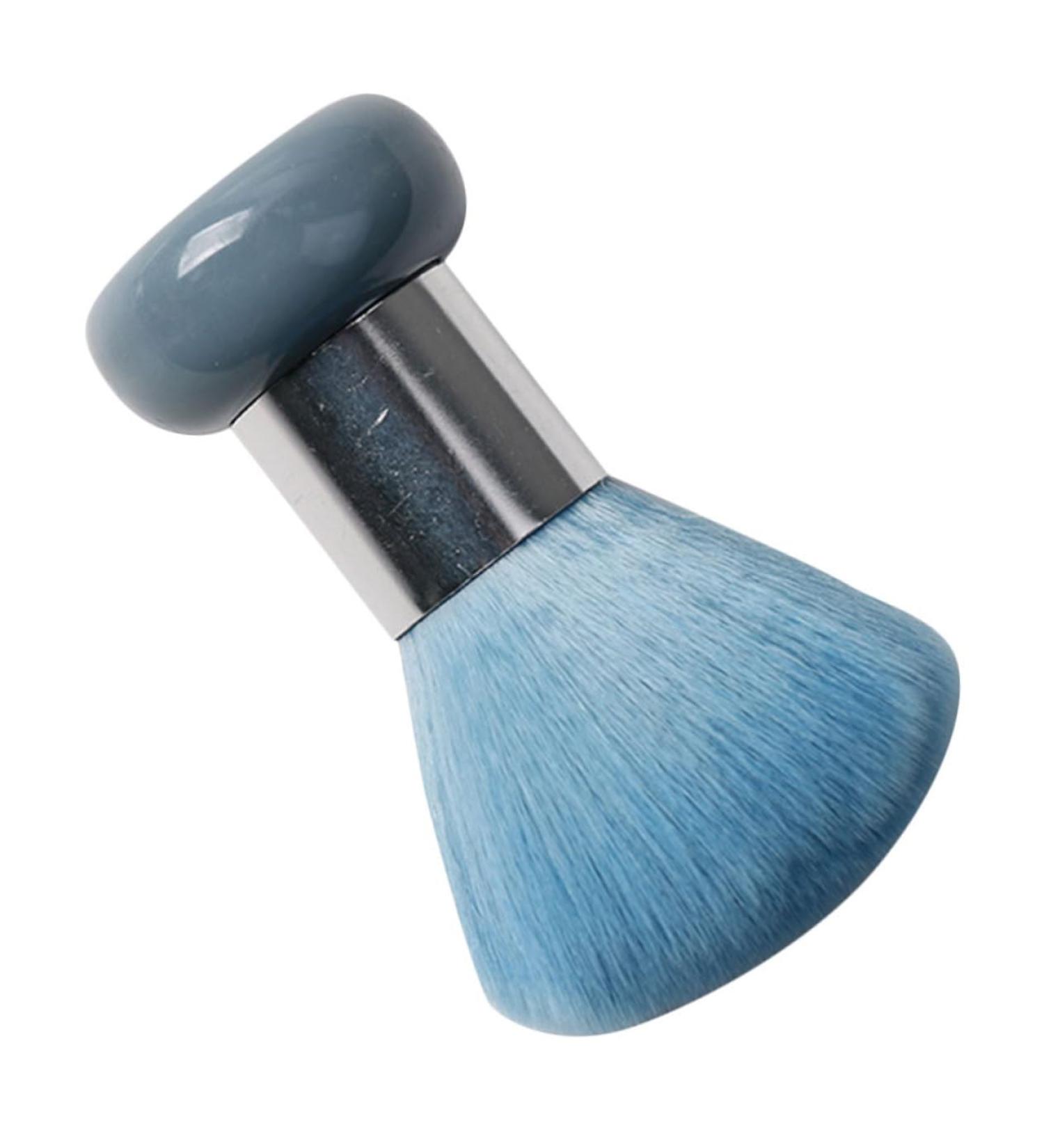 Gogogmee Nail Cleaning Brush Nail Duster Nail Brush for Cleaning Nail Scrubber Nail Brush Cleaner Fingernail Brush Nail with Handle Nail Scrub Brush Powder Brush Nail Cleaner Brush - Buy Online on GoSupps.com