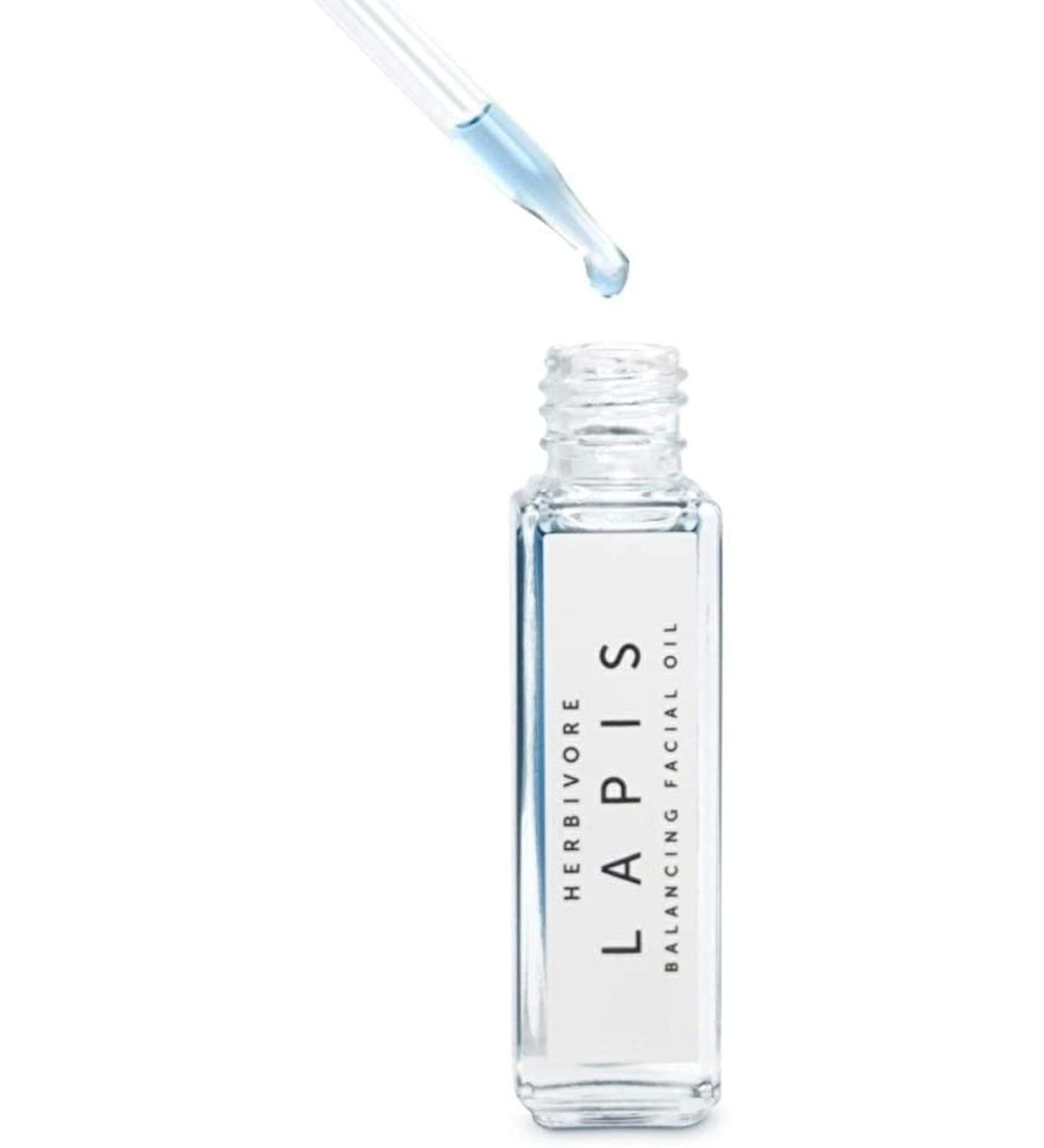 HERBIVORE Lapis Oil Balancing Facial Oil 0.3oz/8ml