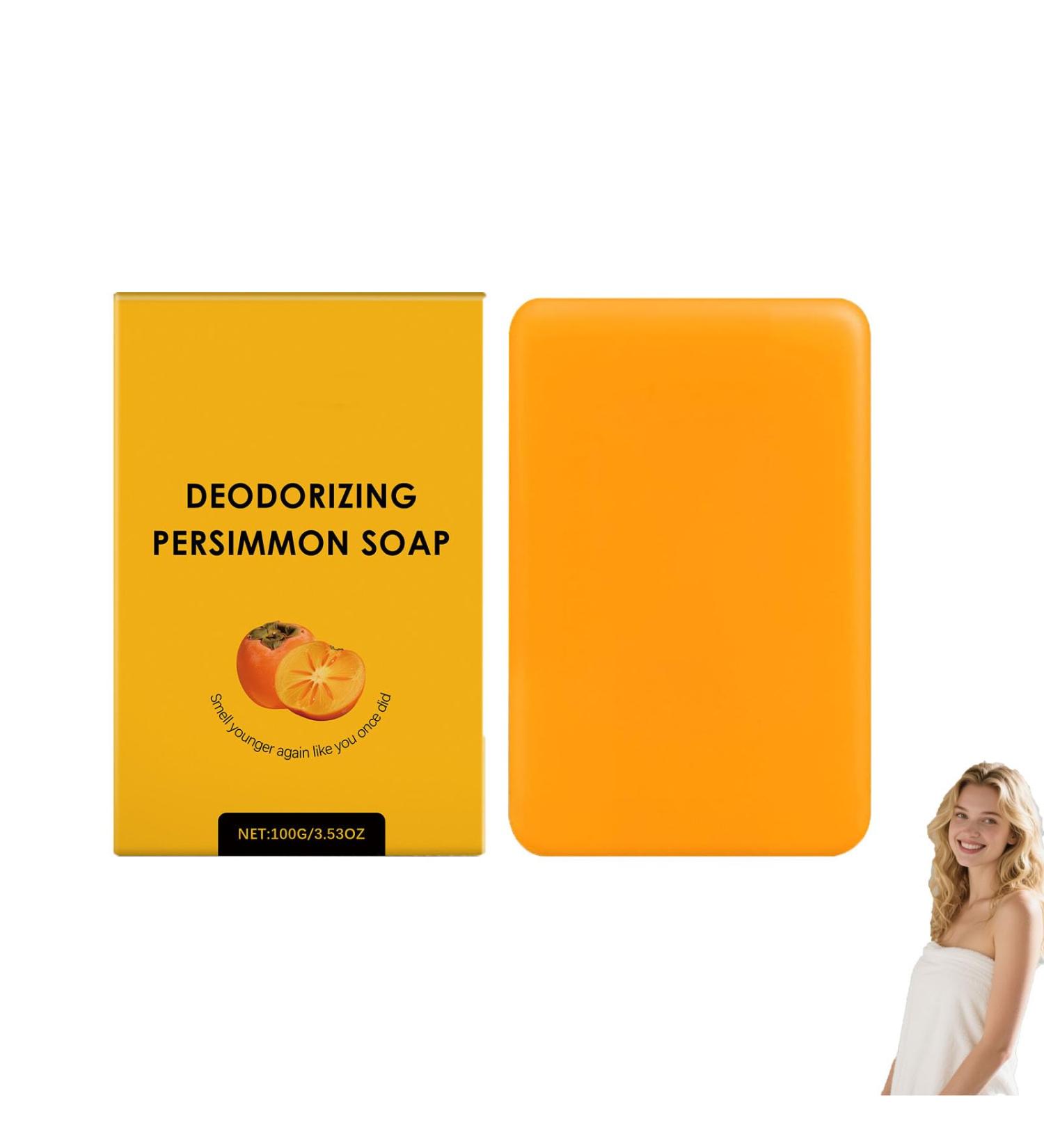  yxcully Khaki Soap - Natural Deodorant Soap for Body Odor Elimination Deep and Cooling Cleanser for Men and Women Soft and Moisturizing Eliminates Unwanted Odors (1 PCS) - Buy Online on GoSupps.com