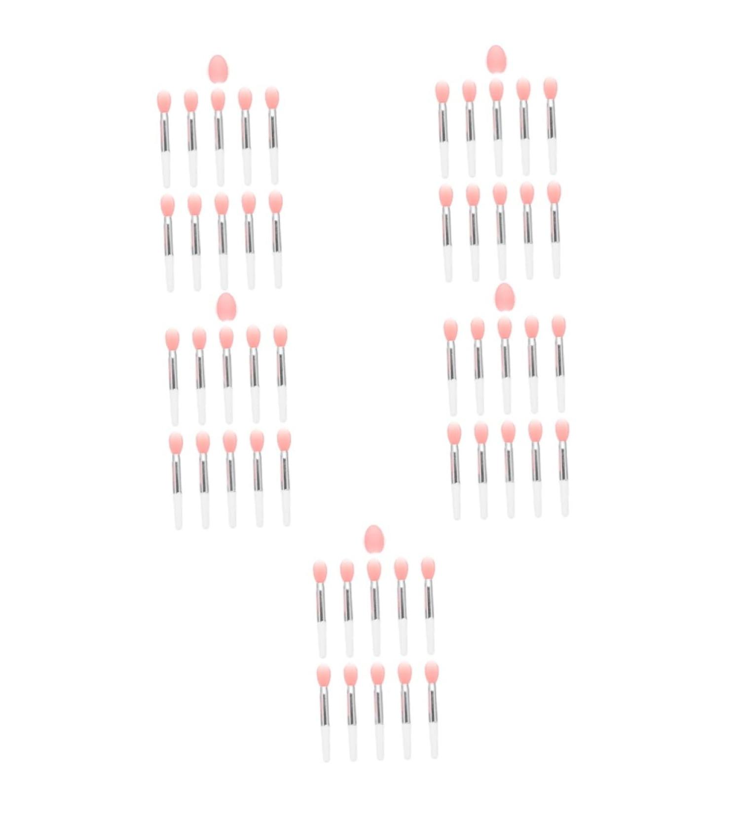 MAGICLULU 5 Sets Lip Mask Brush Dust Jacket Pink Girl - Buy Online on GoSupps.com