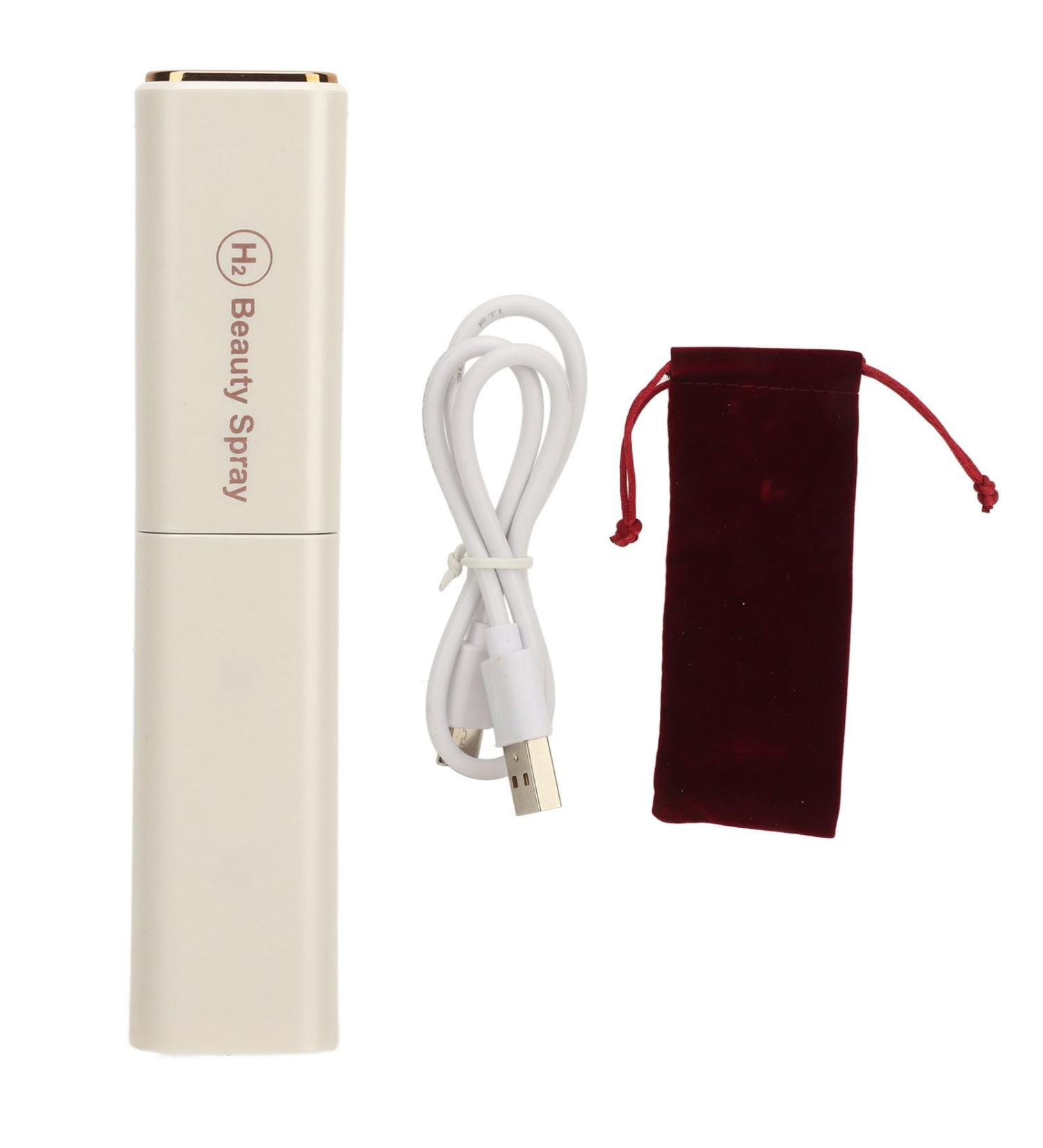Keenso Nano FacialWhite Mini Face Humidifier 12ml Hydrates and Nourishes Nano Mist Technology for Hydration Skin Care - Buy Online on GoSupps.com