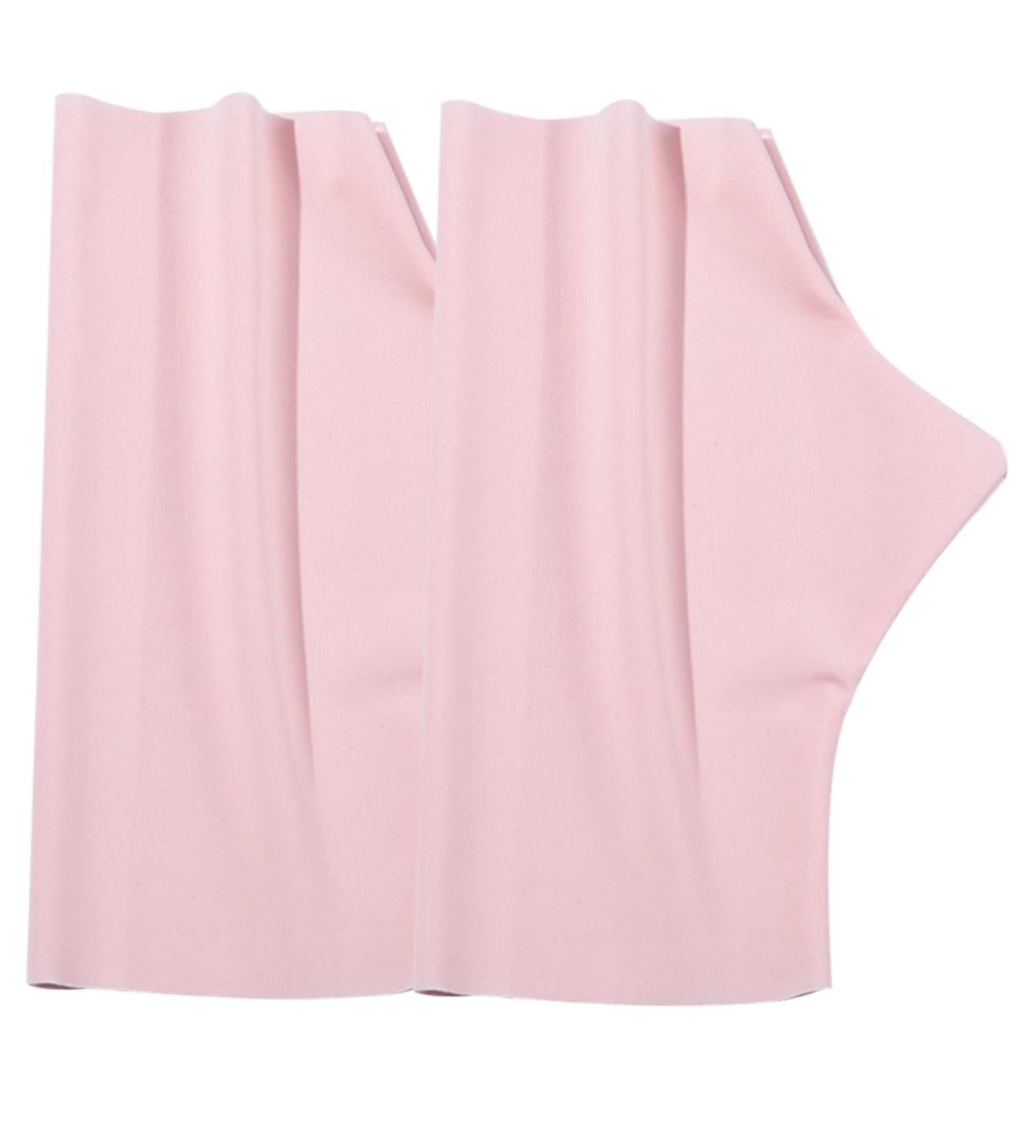 Didiseaon 1 Pair Ice Silk Nail Gloves nail art supplies nail lamp gloves anti gloves sun block driving gloves nail dryer hands gloves nail salon gloves sun protection Nylon hand gloves Miss - Buy Online on GoSupps.com