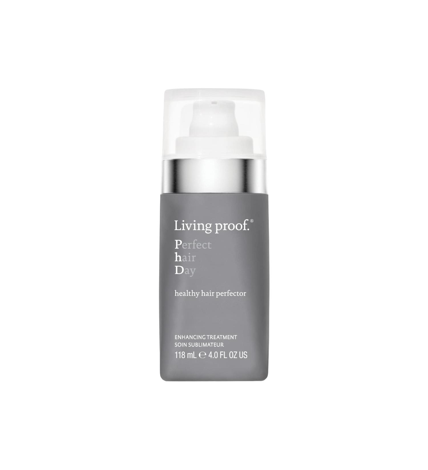Living Proof Perfect Hair Day Healthy Hair Perfector 4 Fl Oz - Ultimate Hair Care Solution - Buy Online on GoSupps.com