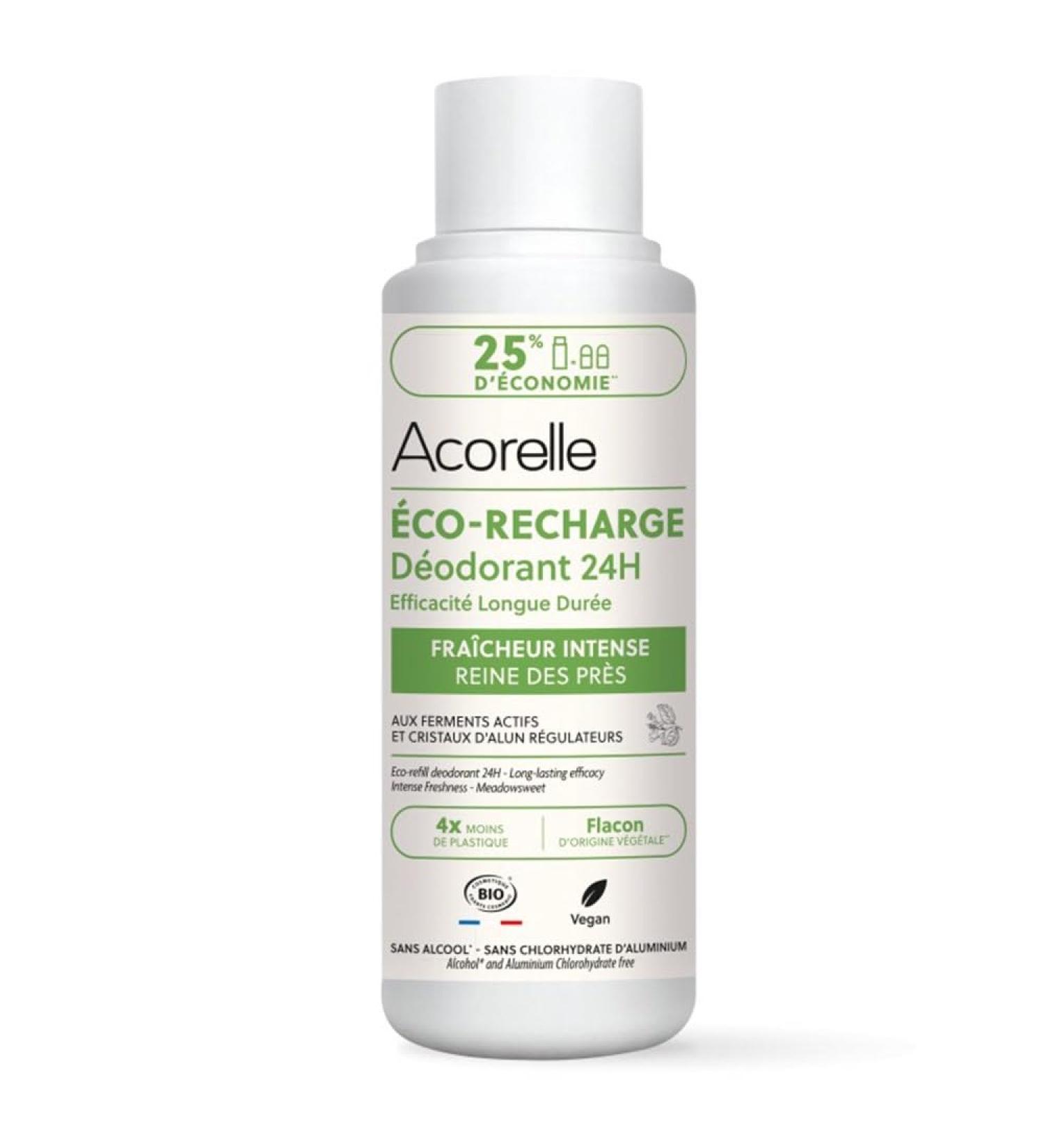 Acorelle Roll-on Deodorant Intense Freshness Refill 100 ml