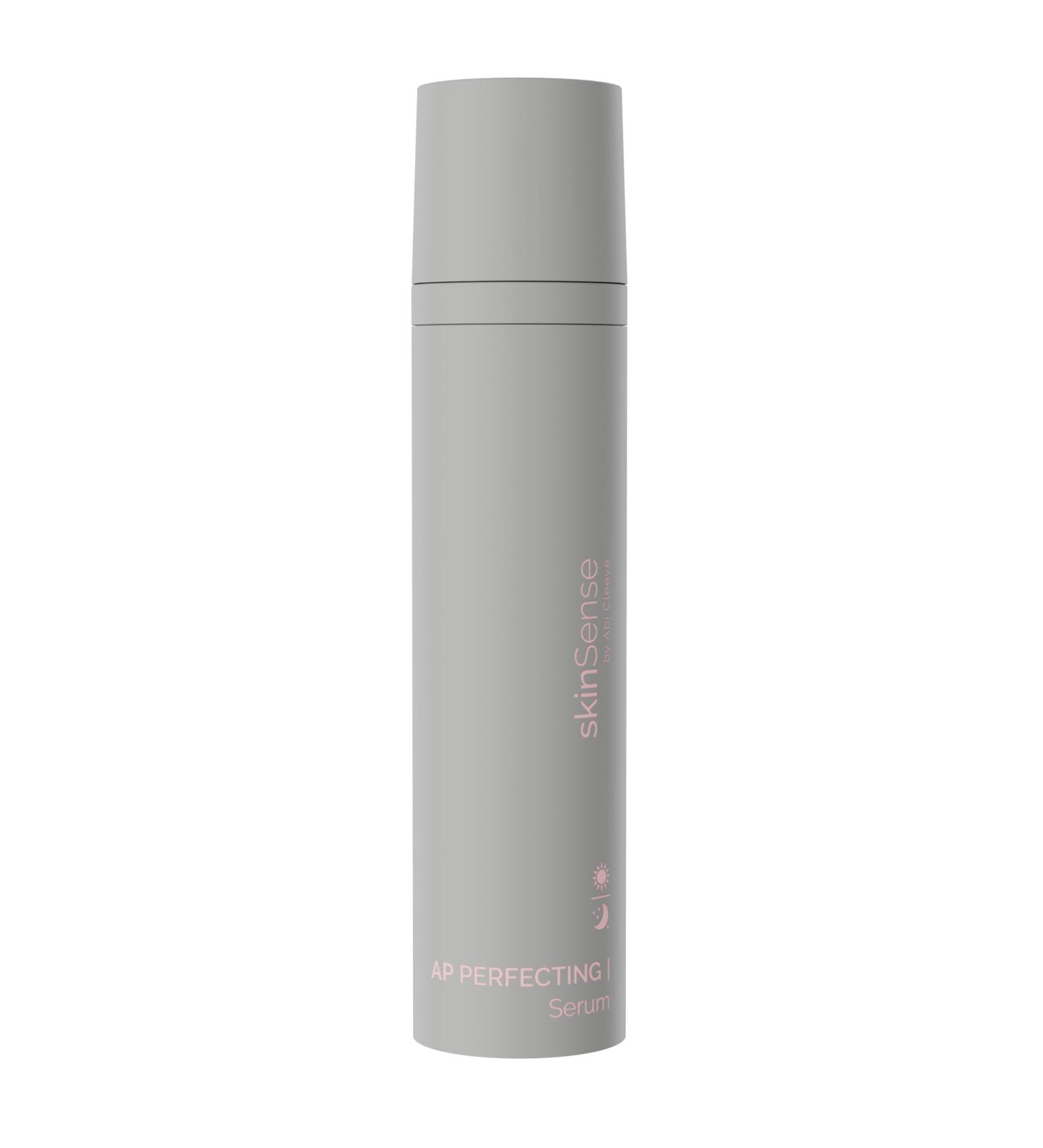 SkinSense AP Perfecting Supersize Anti-Pigmentation Serum 100ml Complexion Perfecting Moisturiser Dark Spot Remover for Face Hyperpigmentation Treatment Face Serum for discolouration - Buy Online on GoSupps.com