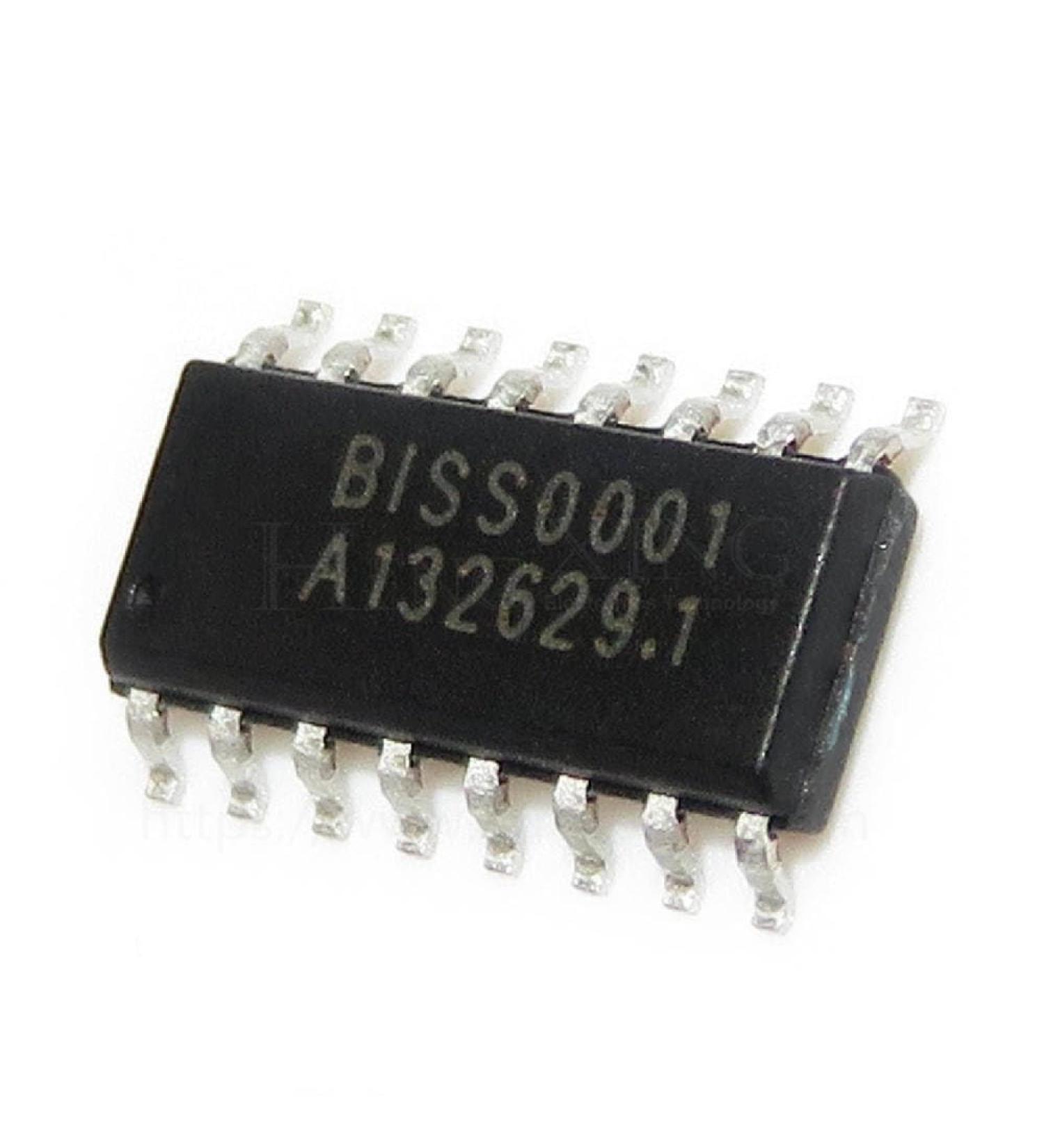 10pcs/lot BISS0001 SOP-16