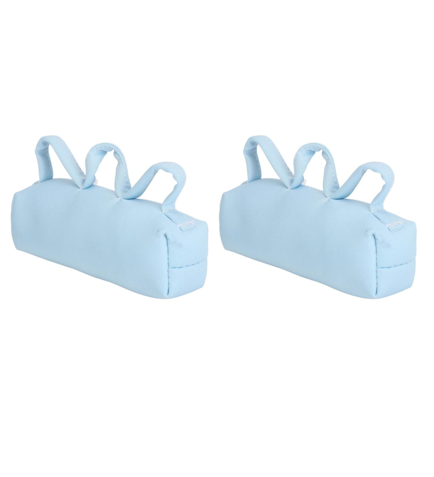 Hand Grip Cushion Bar Breathable Finger Contracture AntiUlcer Pad 2pcs for Elderly - Buy Online on GoSupps.com