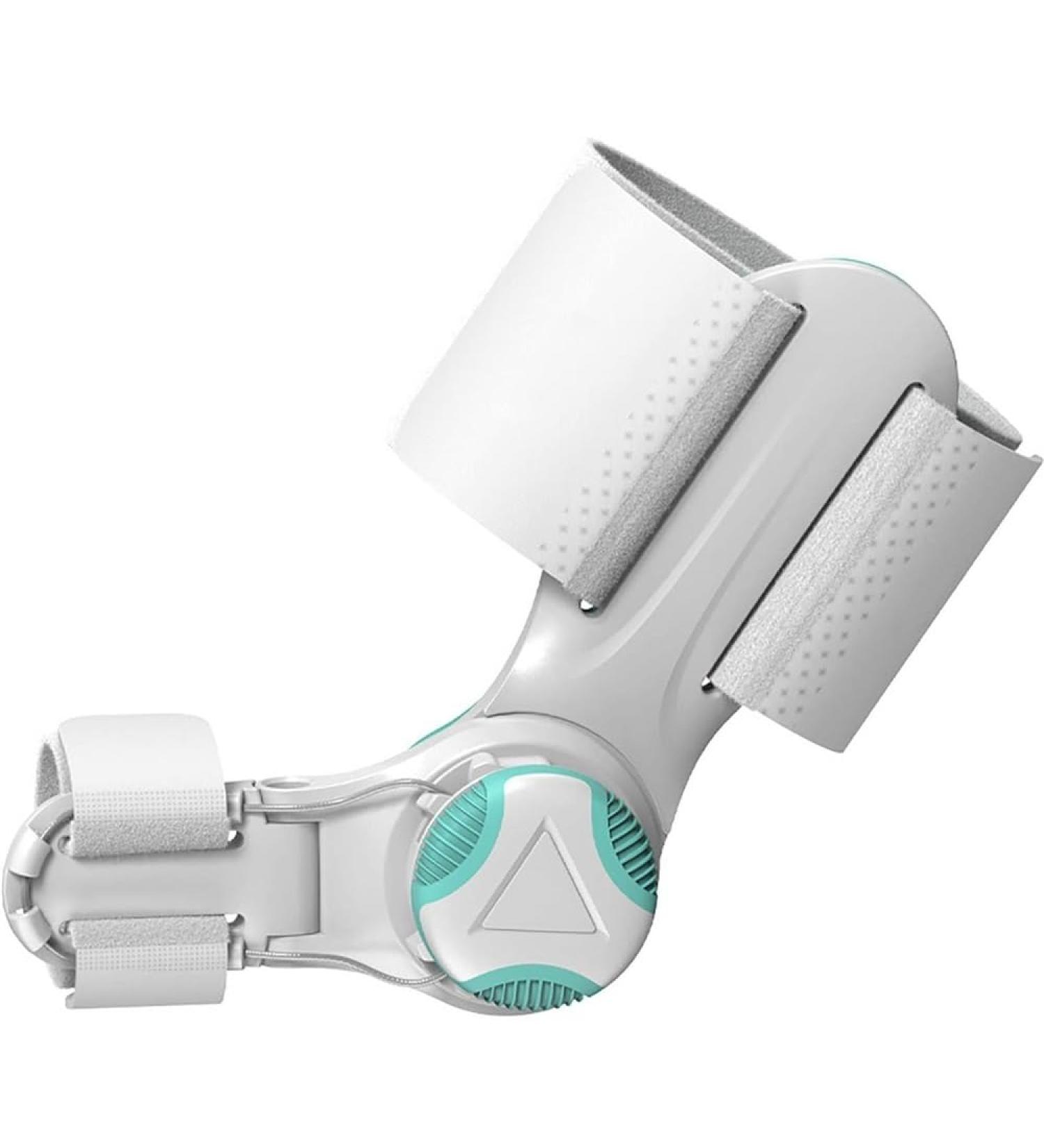 Big Toe Straightener & Bunion Corrector for Men & Women | Hallux Valgus Pain Relief & Adjustable Bunion Splint Brace - Buy Online on GoSupps.com