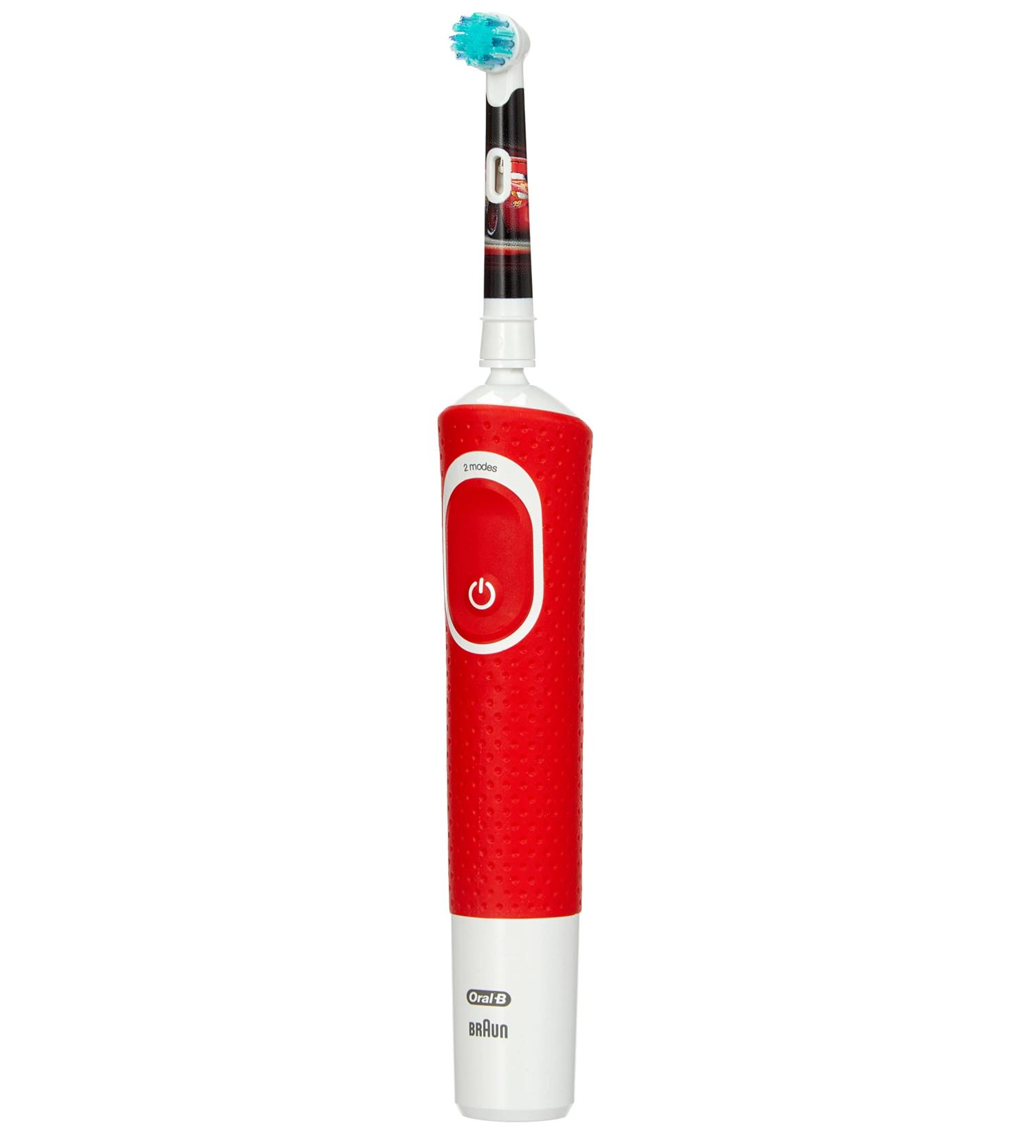 ORAL-B Power Kids Electric Toothbrush Cars 80324338 Multicolor - 1 Count - Buy Online on GoSupps.com