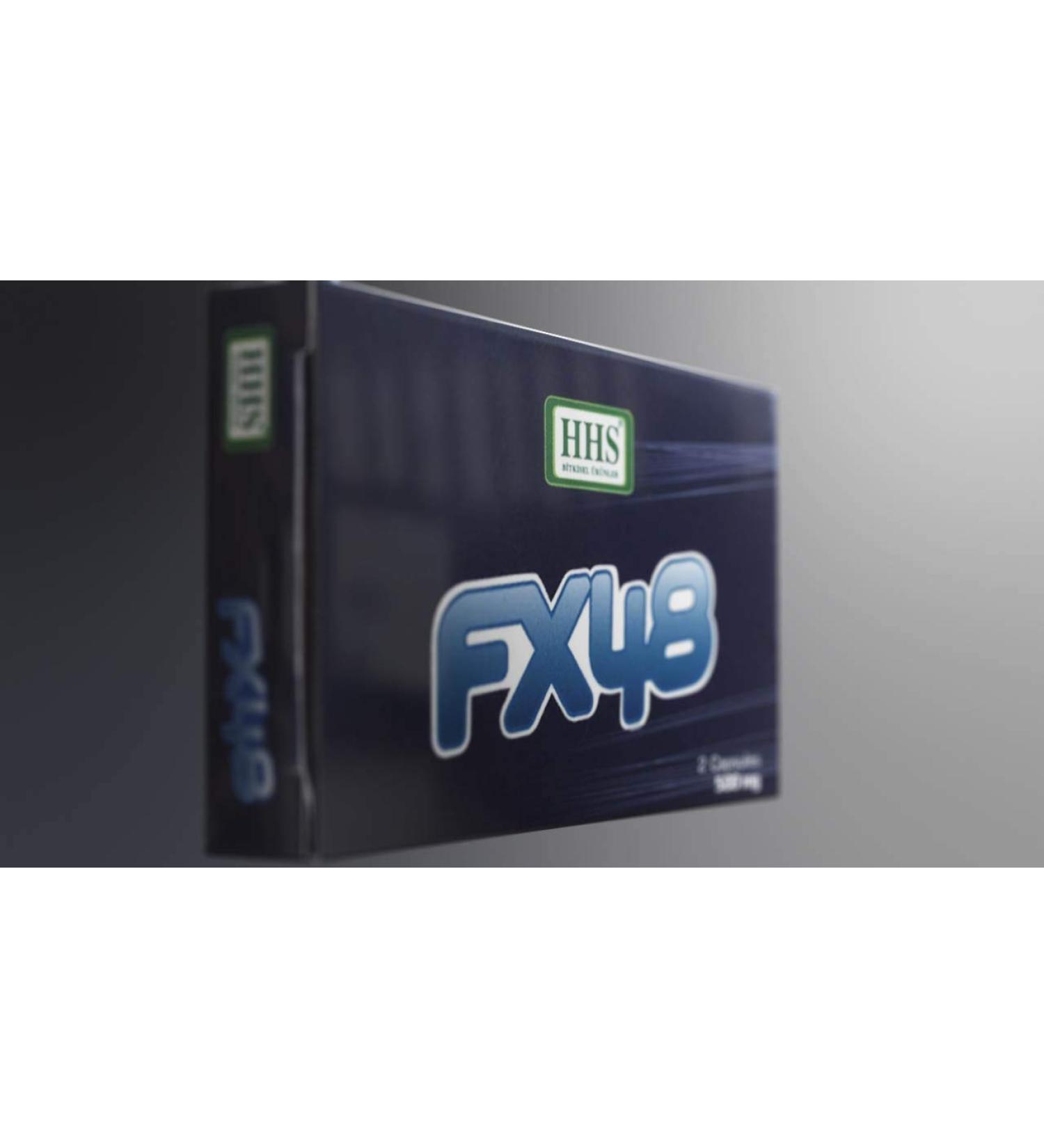 1 Box of Fx48 Solutions