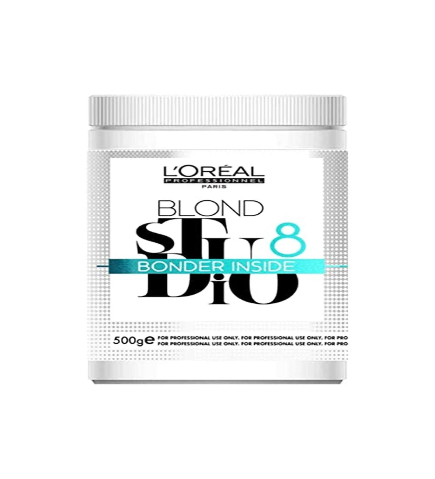 L'Or al Paris Blond Studio Mt8 Bonder Inside 500 Grs 1000 g