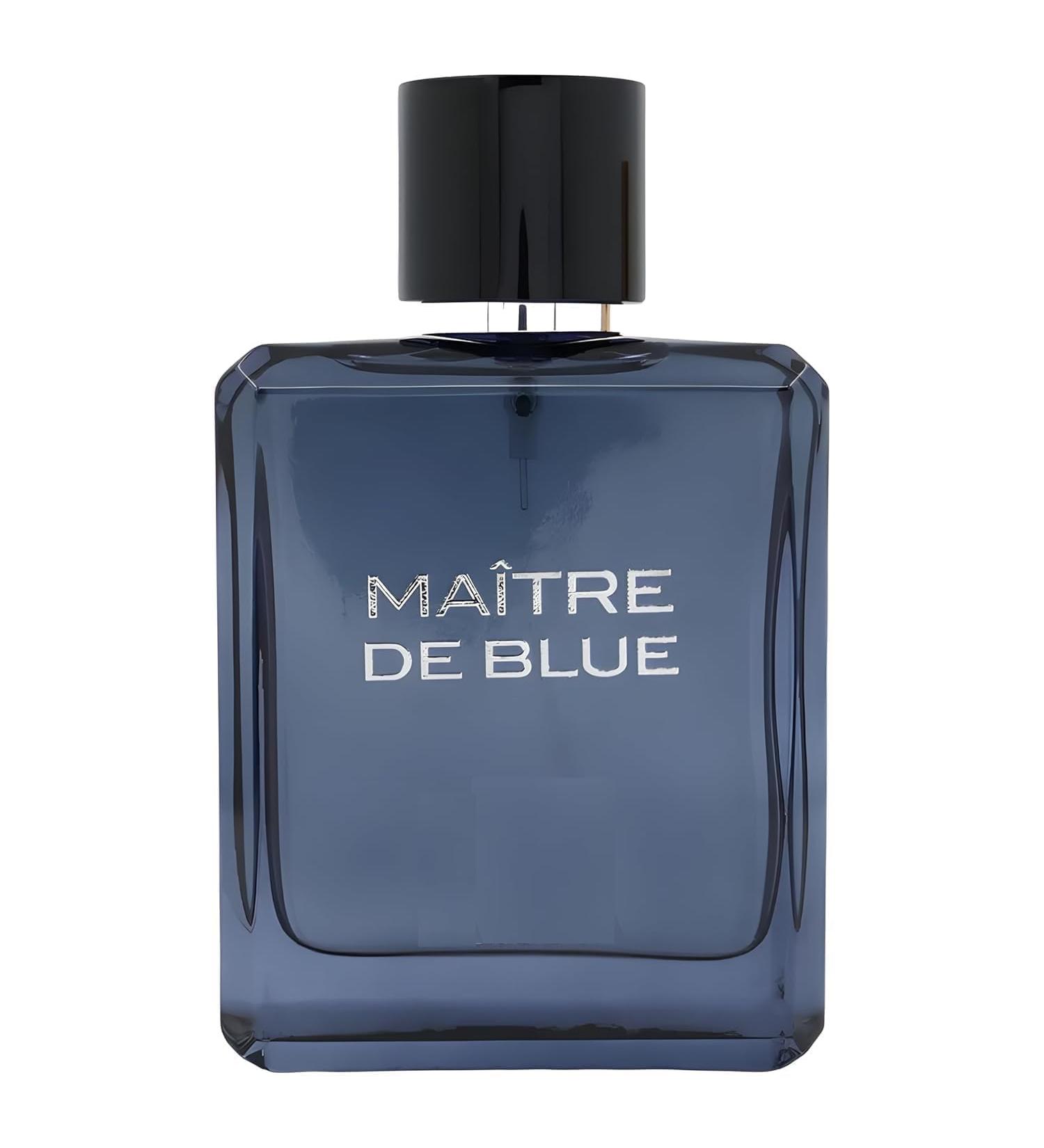 HU Premium Mait.re D.e Blu.e Ch.ance Unisex Eau De Parfum -100ml Eau De Parfum