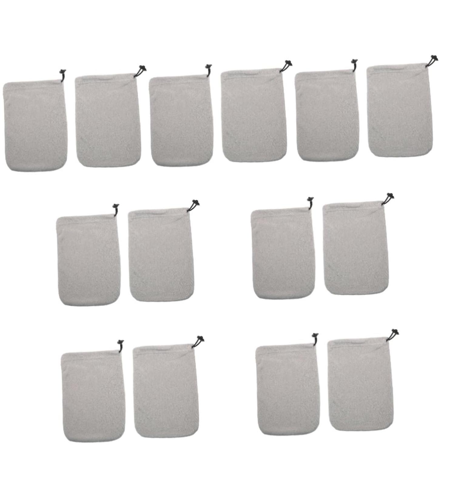 Healeved 7 Pairs Wax Thermal Insulation Gloves Work Gloves Paraffin Mittens Tropical Headdress Paraffin Wax Mitten Grooming Gloves Wax Bath Foot Perms Miss Hand Plush Accessories - Buy Online on GoSupps.com