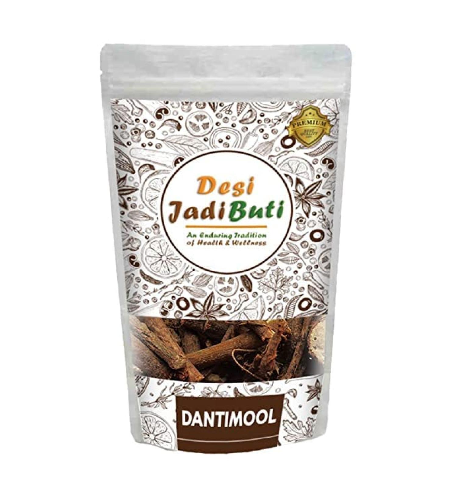 SHN Desi Jadi Buti Dantimool | Danti Mool | Baliospermum Montanum