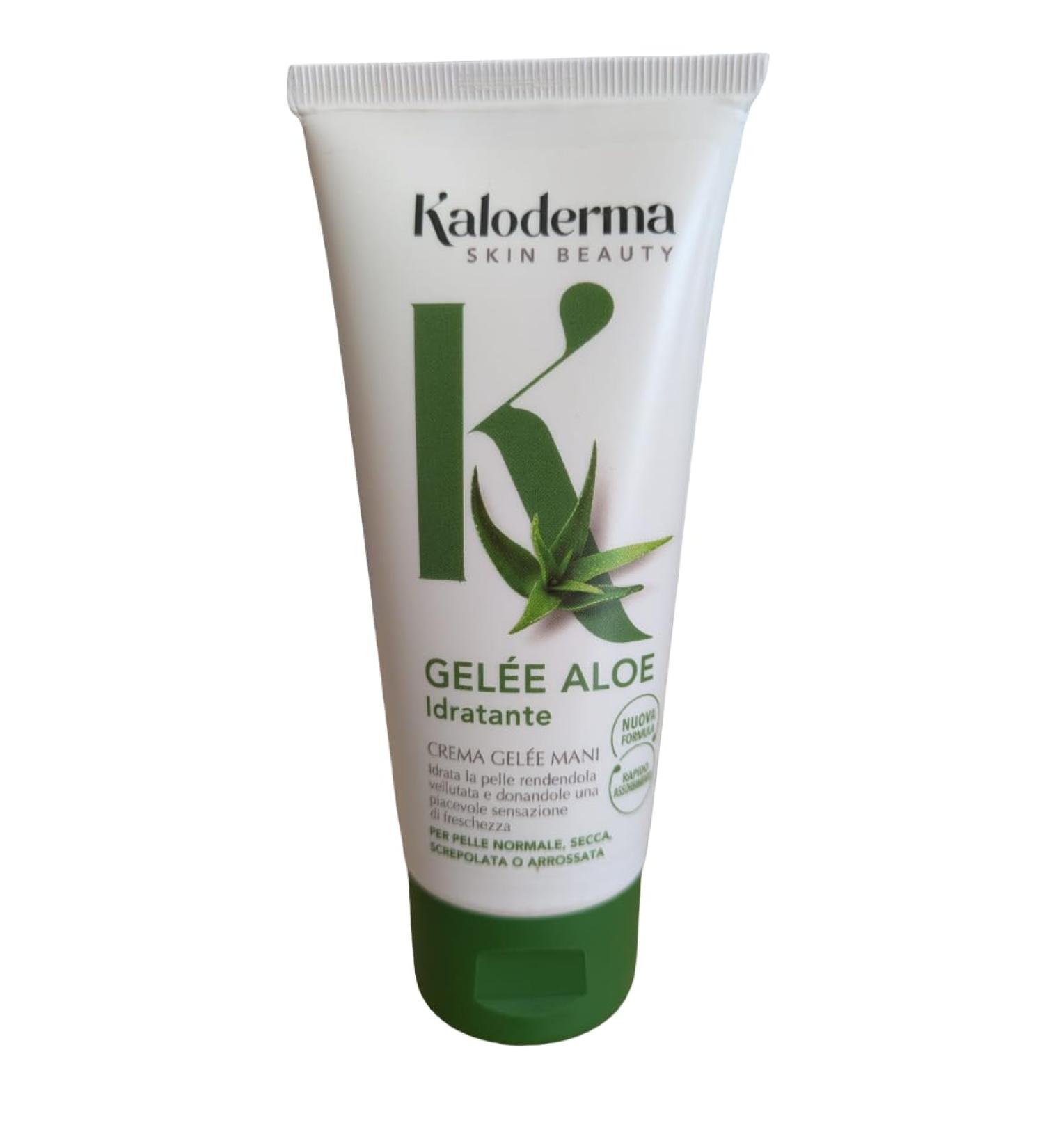 KALODERMA Gelee Aloe idratante 100ml