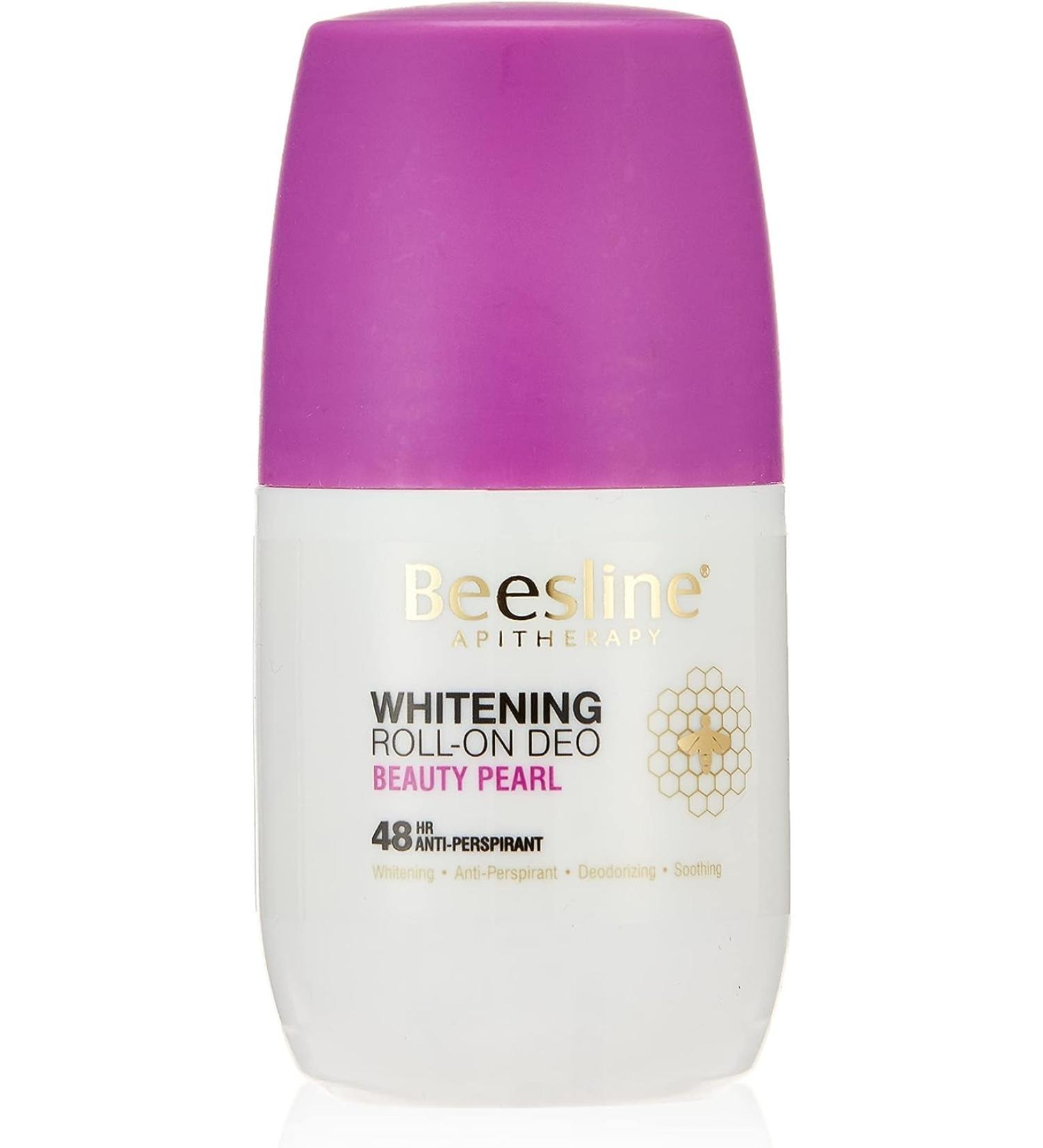 Buy Beauty Pearl Roll On Deodorant 50ml | Long-Lasting Freshness | International Shipping - Buy Online on GoSupps.com