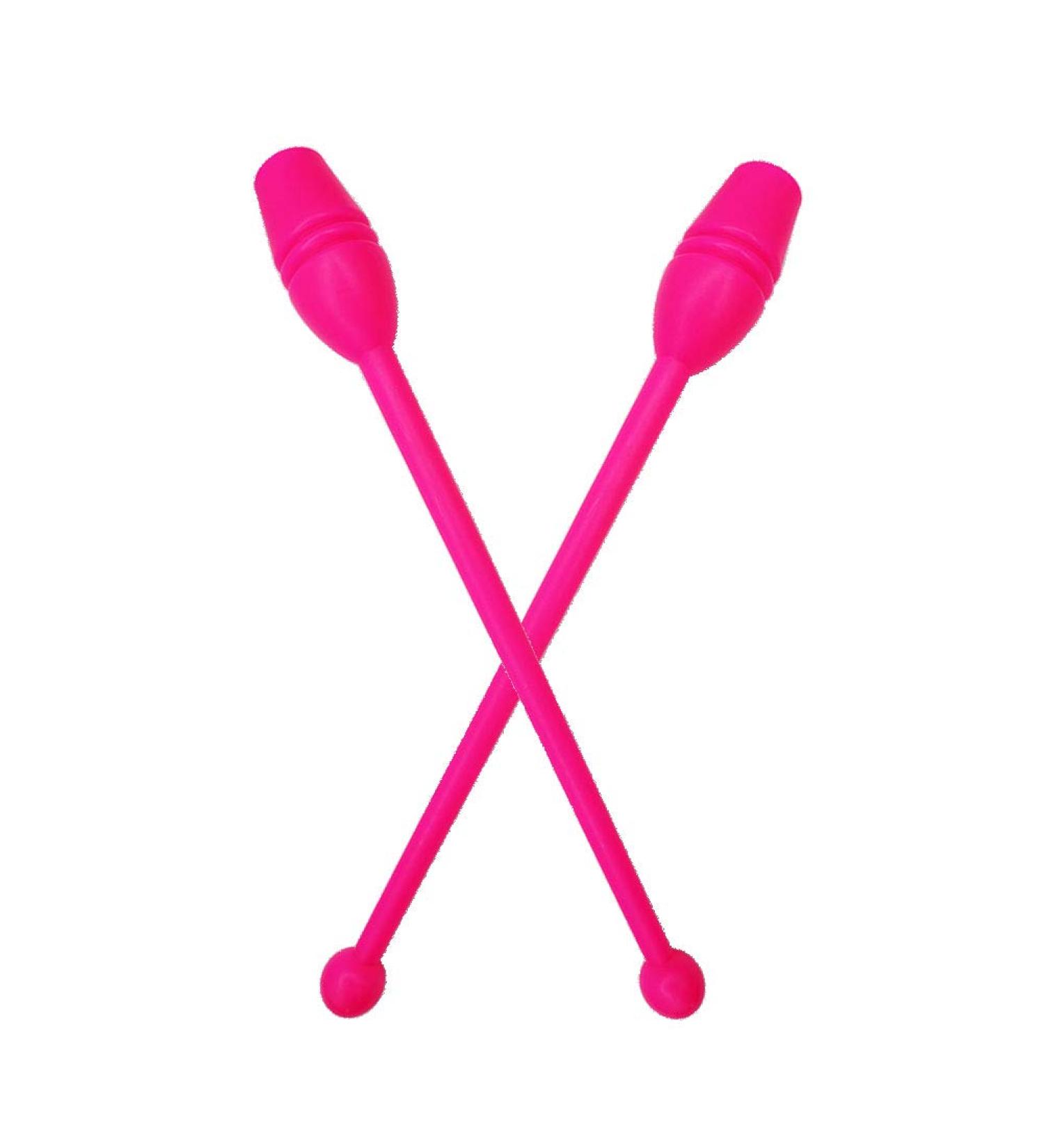 2 Pcs Rhythmic Gymnastics Stick Clubs - 13.38 Length | Gymnastics Training Equipment - Buy Online on GoSupps.com