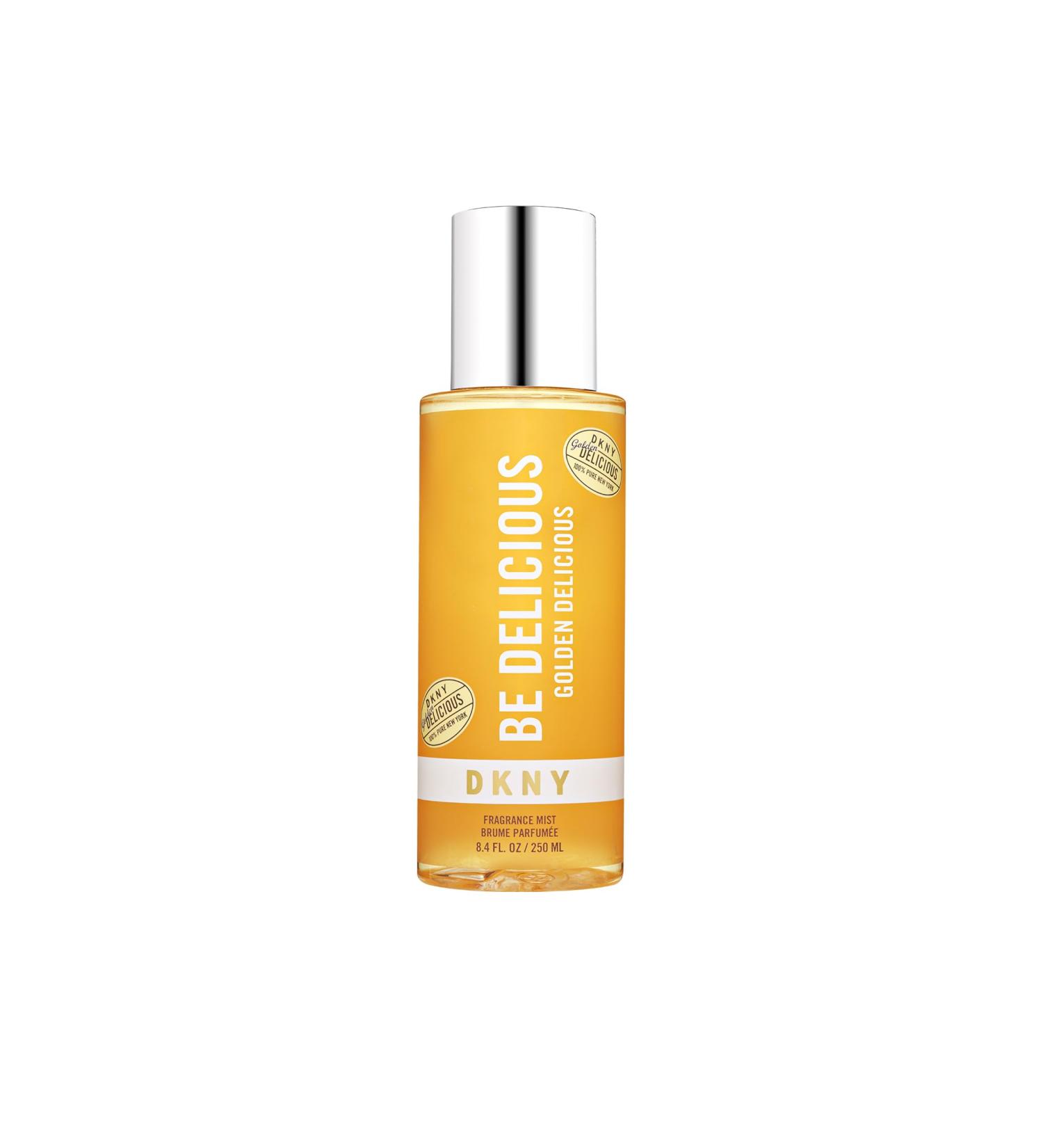 DKNY Golden Delicious Eau de Parfum 8.4 Fl Oz (Pack of 1) - Buy Online on GoSupps.com