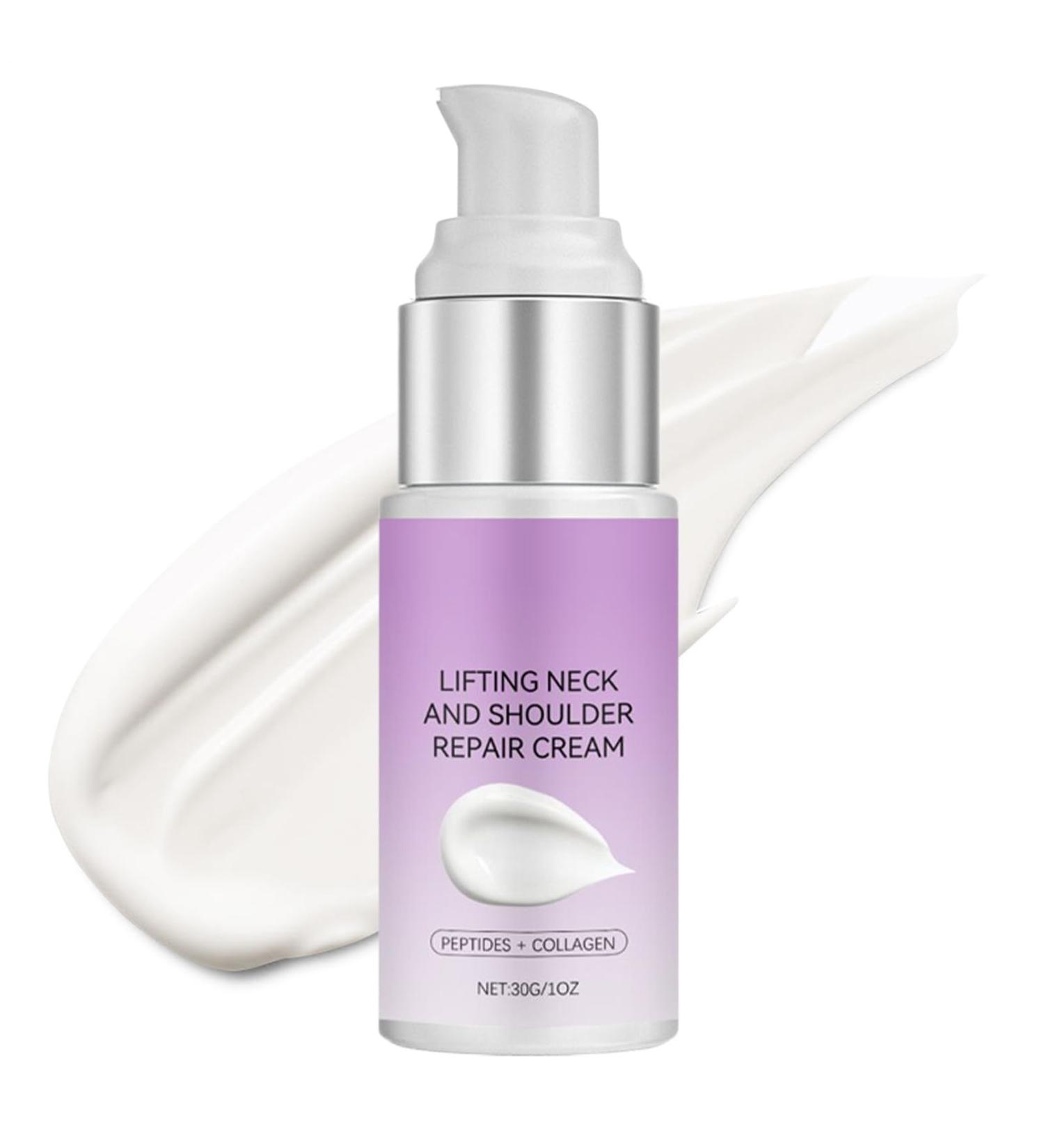 Women's Valentine's Day Shirt | Gentle Moisturizing Balm 30g - Firming and Tightening of the Neck | For Women and Dry Skin on the Body and Shoulders - Buy Online on GoSupps.com
