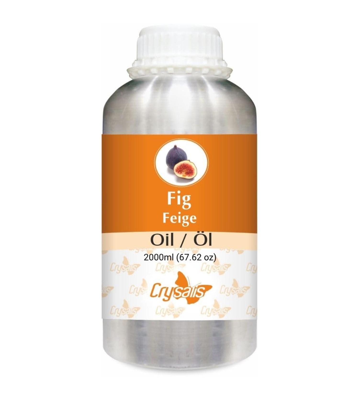 Crysalis Fig (Ficus carica) Oil - 2000 ml