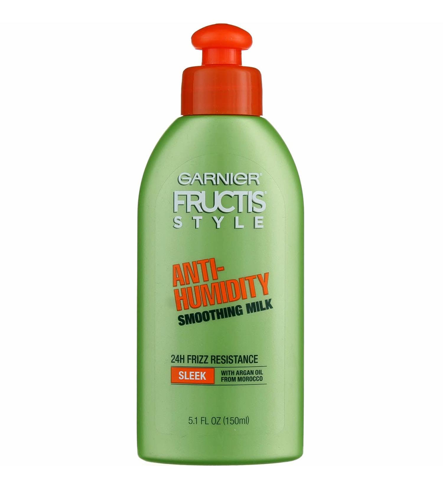 Buy Fructis Smoothing Milk 5.1 Fl Oz - Nourish & Smooth Your Hair | International Shipping Available - Buy Online on GoSupps.com
