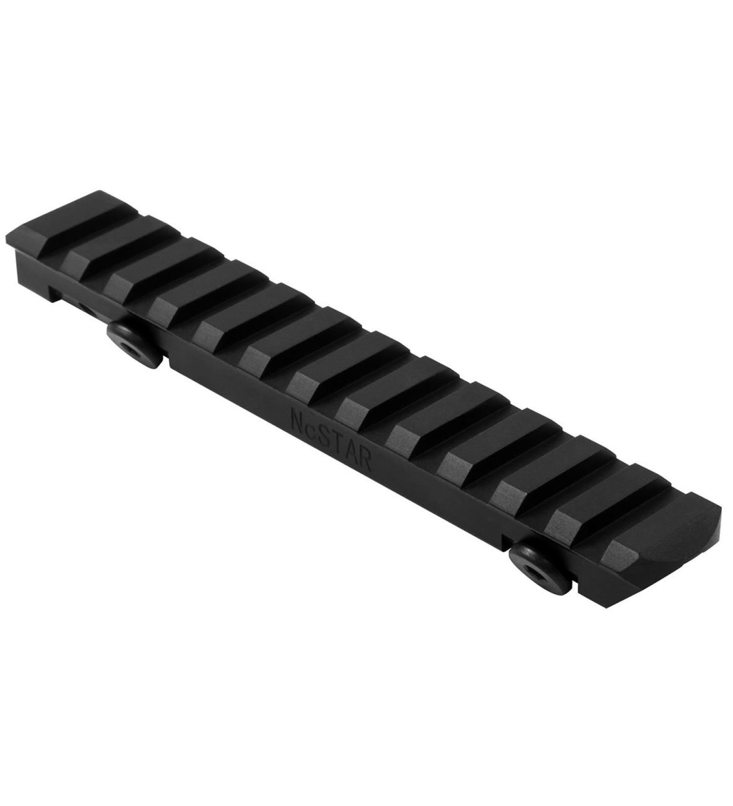 NcSTAR Ruger Mini 14 Picatinny Rail Mount-Black-GEN 2 | MRUBV2 - Buy Online on GoSupps.com