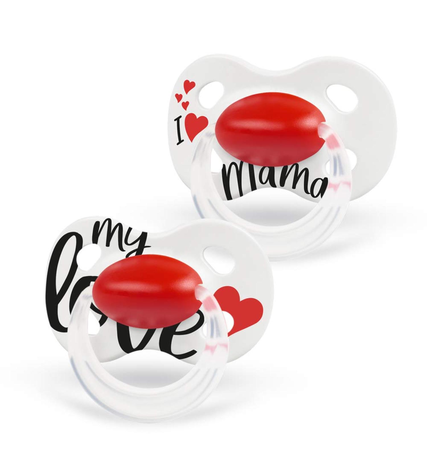 Medela Baby Original Pacifiers for 0-6 Months - Set of 2 - Soothing and Safe for Infants - Buy Online on GoSupps.com