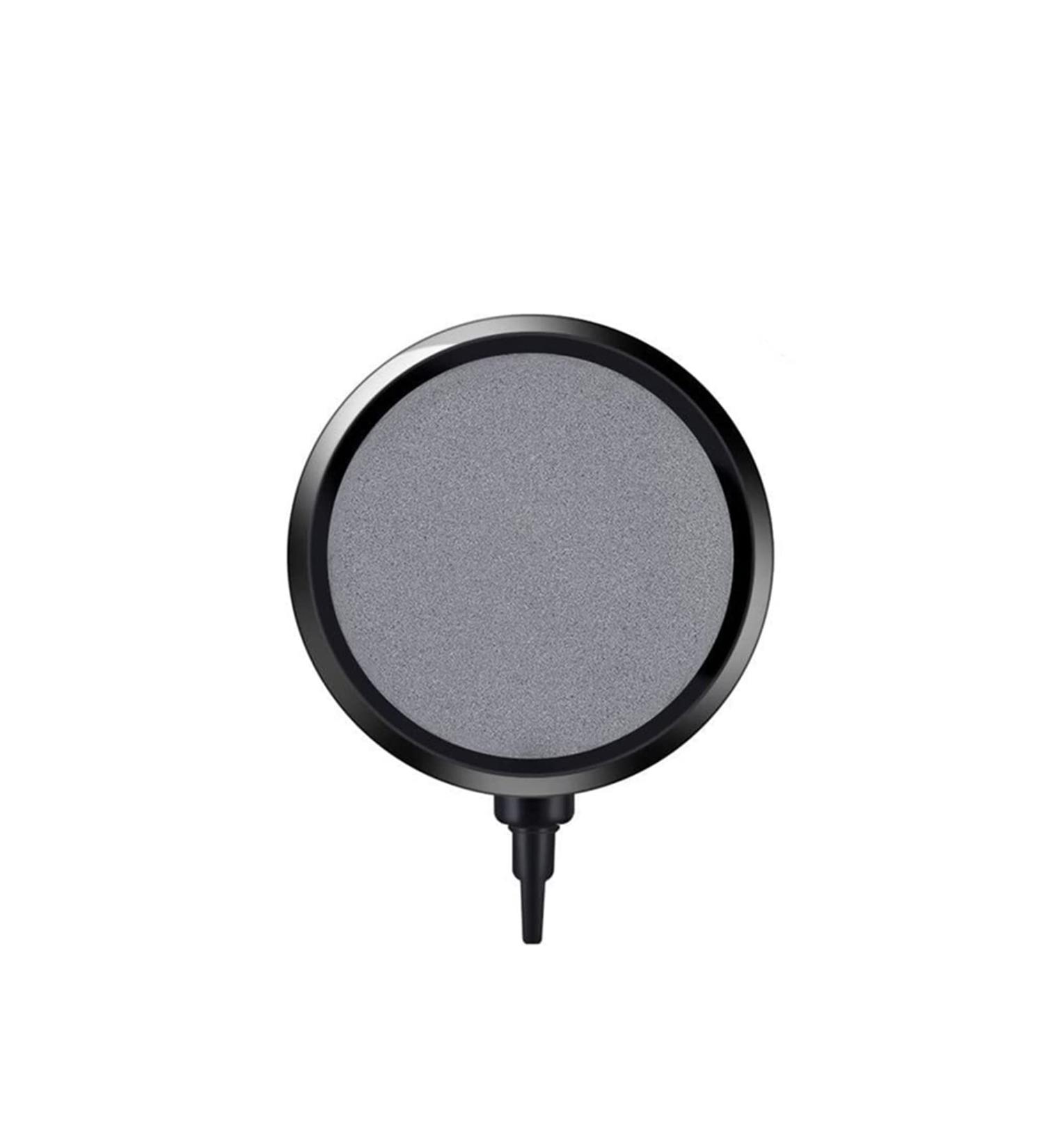 Hzyclzh Air Stone Disc - Premium Aquarium Air Stone for Fish Tanks Ponds & Aquaculture - Oxygen Stone for Enhanced Water Aeration - Buy Online on GoSupps.com