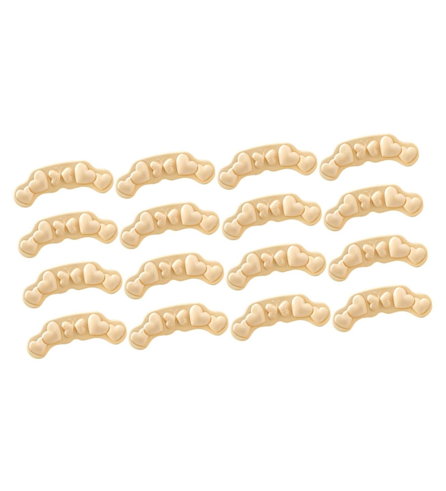 Buy Healvian 8 Pairs High Heels Stickers | Women's High Viscosity Heel Protectors for International Shipping - Buy Online on GoSupps.com