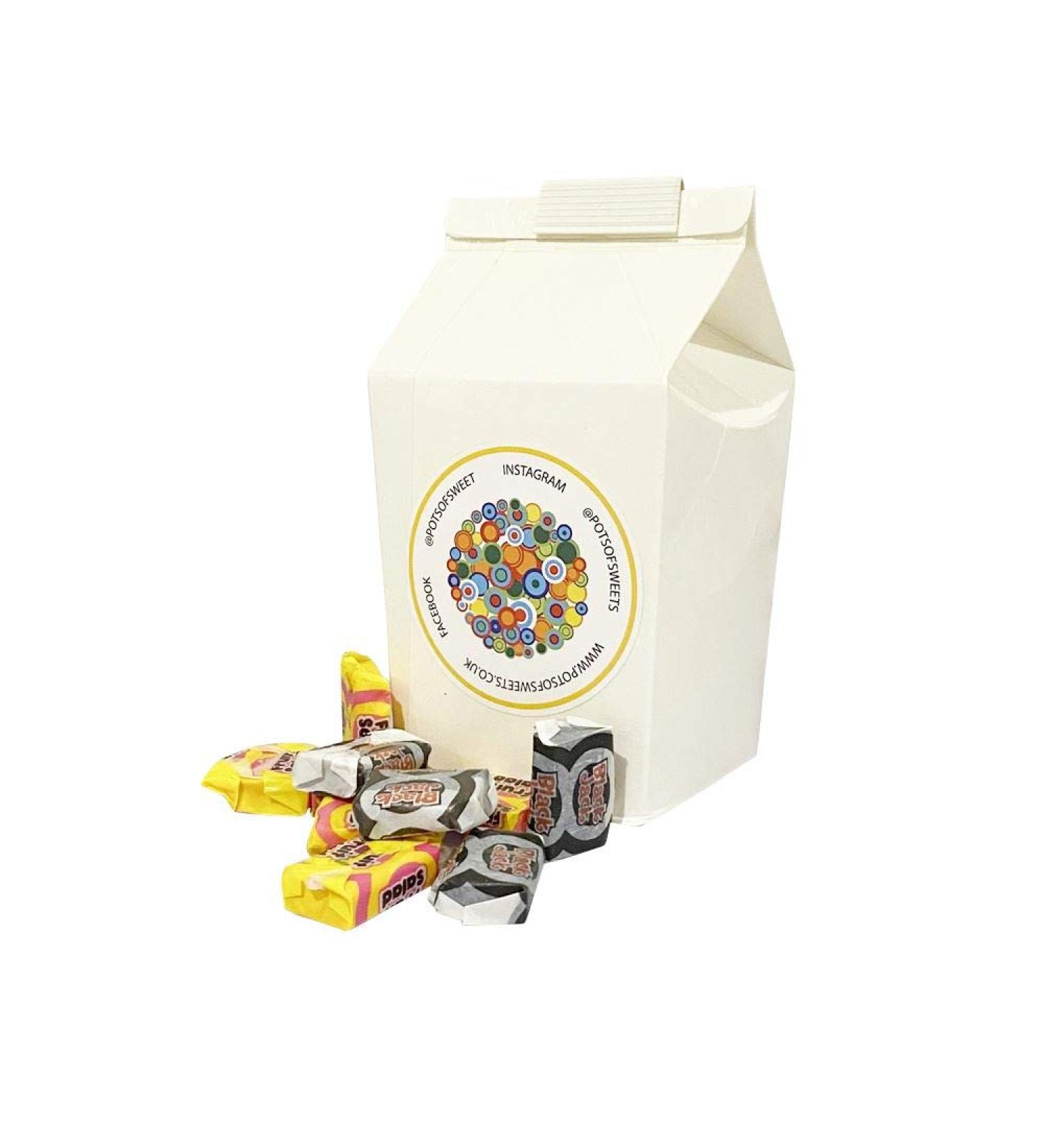 300g Carton of Black Jacks and Fruit Salads Sweet