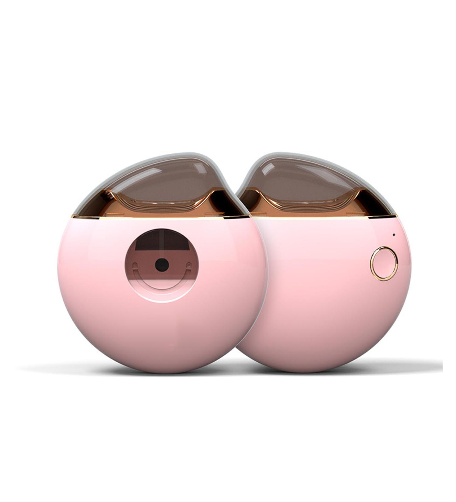 Electric Nail Clipper Integrated Nail File Nail Scissors and Nail Cutters Small Automatic Nail Cutter for Adults Seniors Infants Babies Men Women(Pink) - Buy Online on GoSupps.com