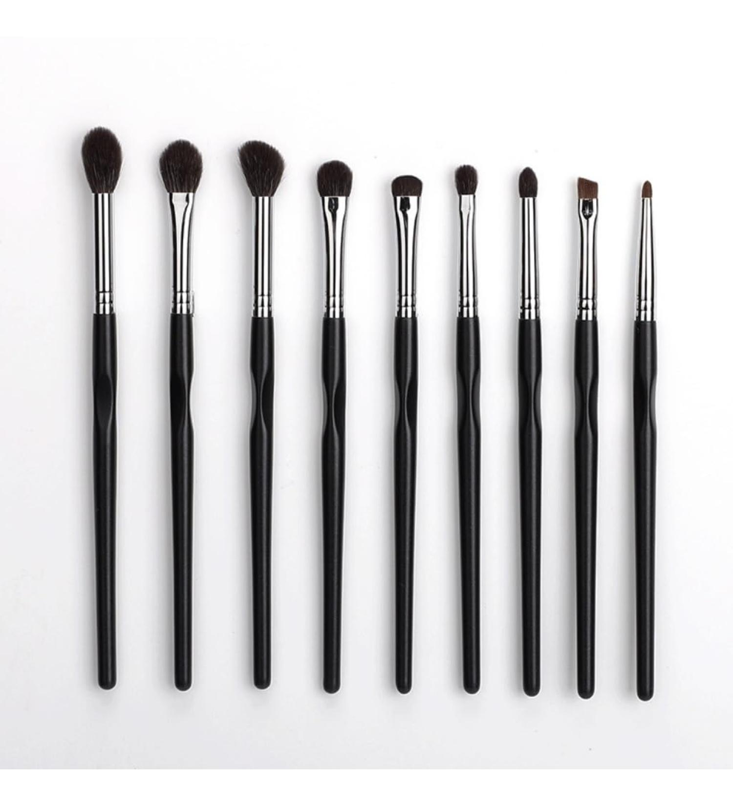 Shop Copper Tube Make Up Brush - Purifying Light Peak Wool 9 Eye Shadow Brush for Perfect Eye Looks | International Shipping Available - Buy Online on GoSupps.com
