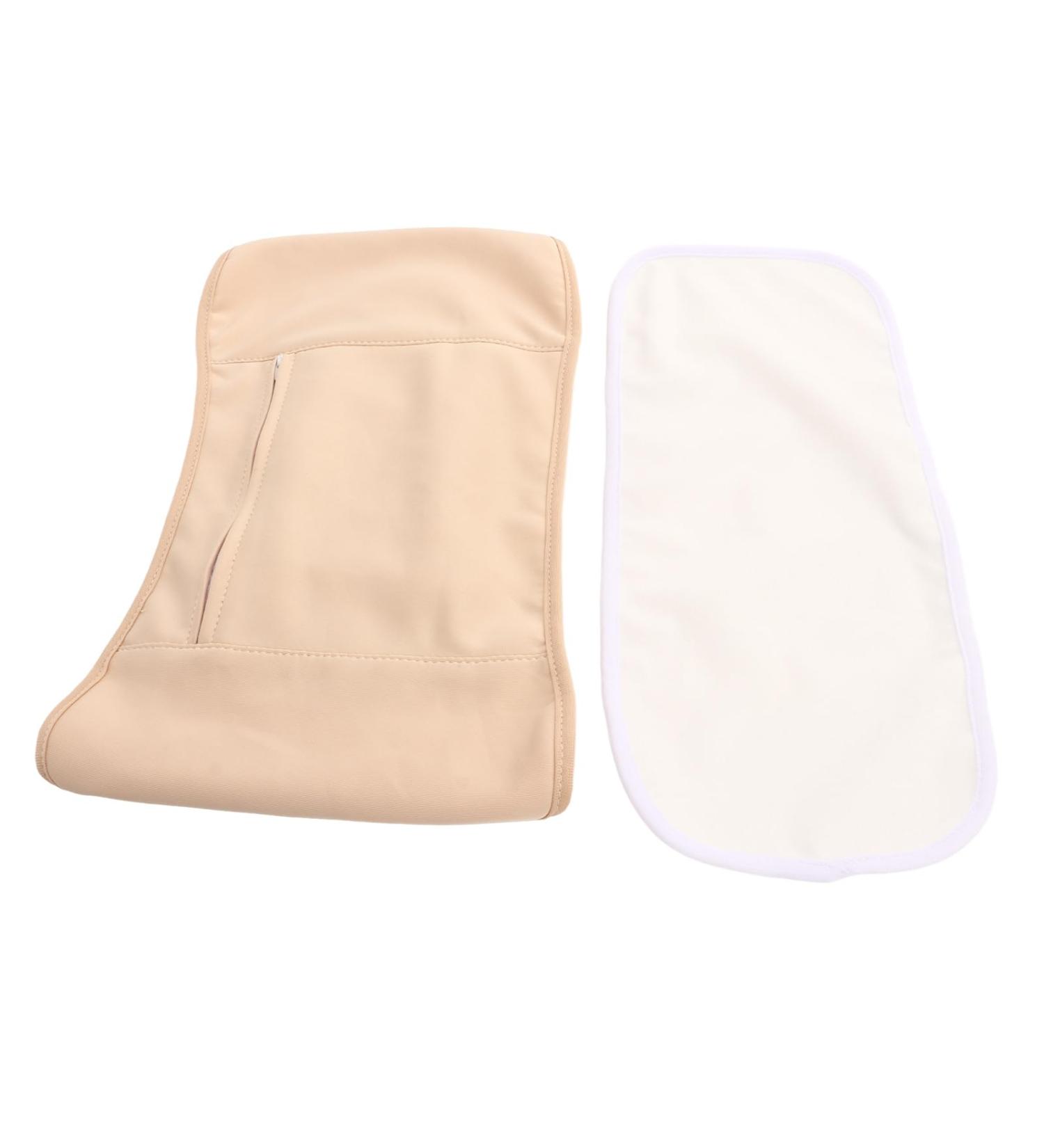 Naroote Castor Oil Pack - Sealed Castor Oil Wrap for Multifunctional Use & Better Sleep | International Shipping Available - Buy Online on GoSupps.com