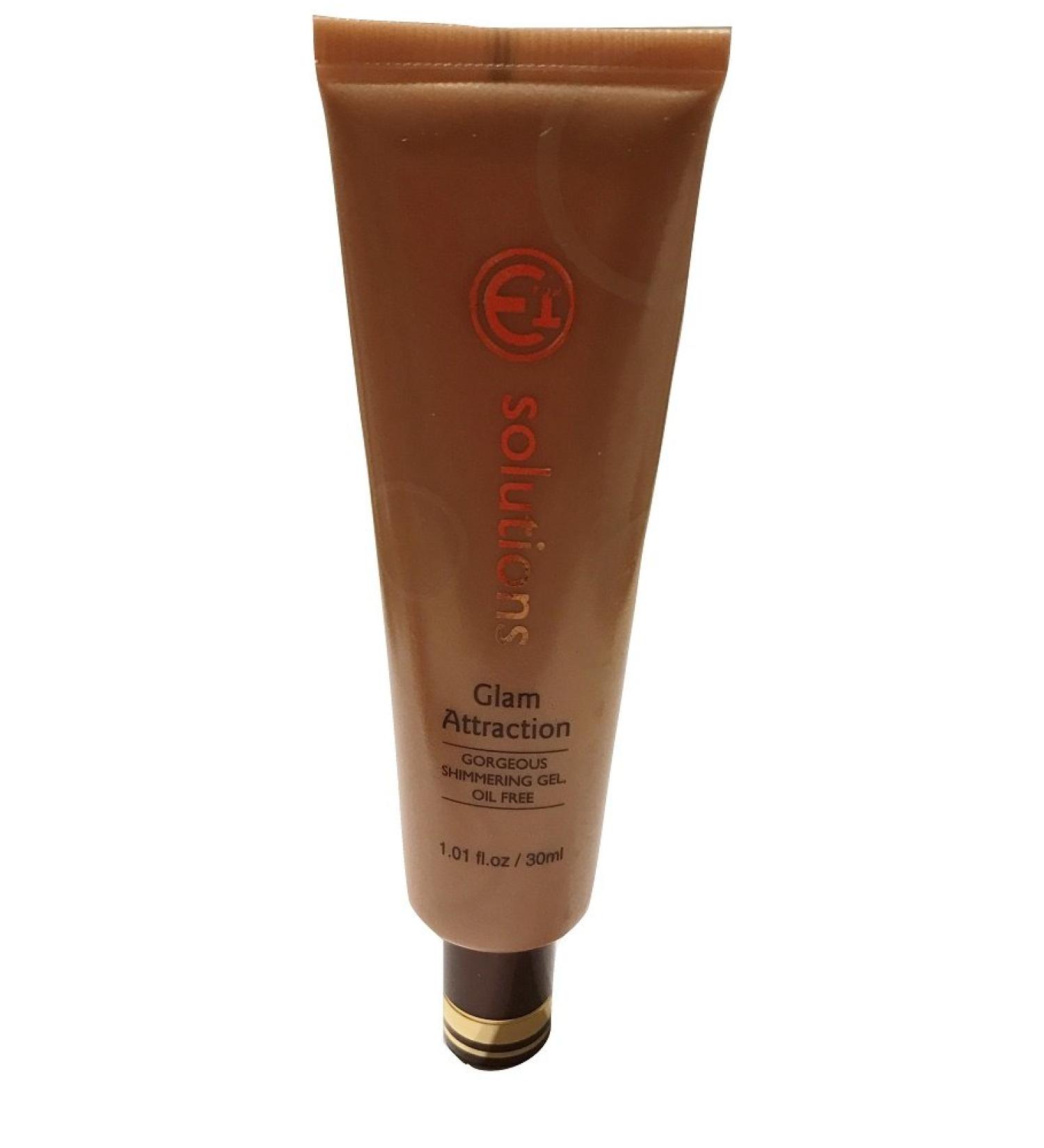 Buy EI Solutions Glam Attraction Shimmering Face Gel - 1.01 fl. oz. - International Shipping Available - Buy Online on GoSupps.com
