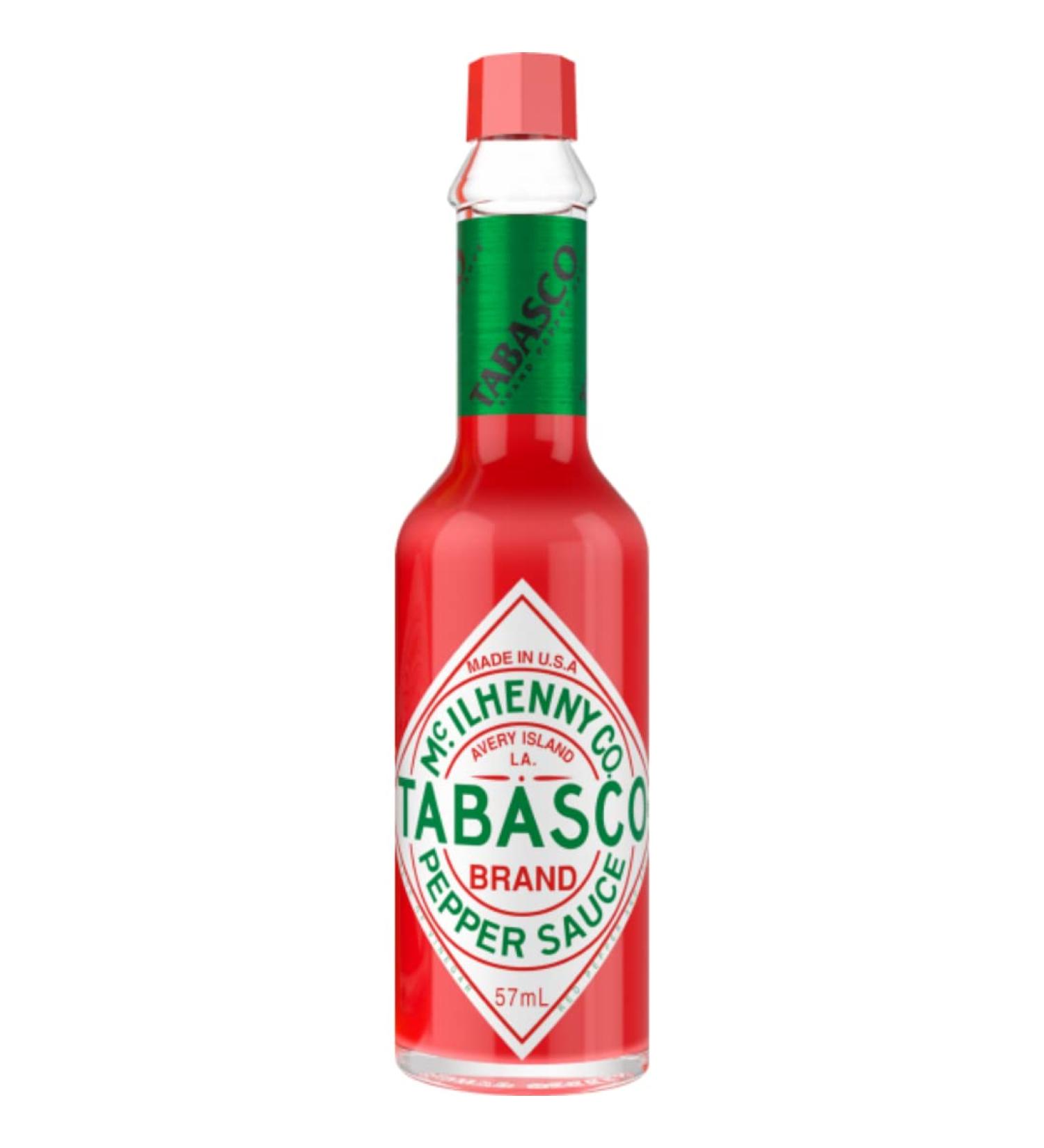 Tabasco Pepper Sauce 12 x 57ml