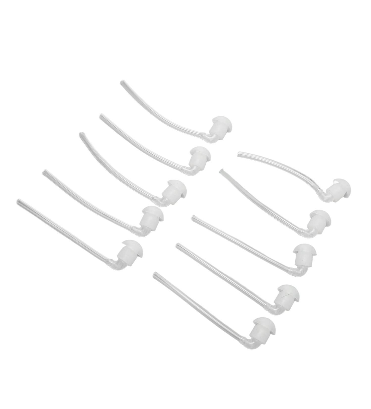 Hearing Amplifier Sound Tube & ANGGREK Connection Set | Silicone Earplugs & BTE Accessories - Boost Hearing Comfort - Buy Online on GoSupps.com