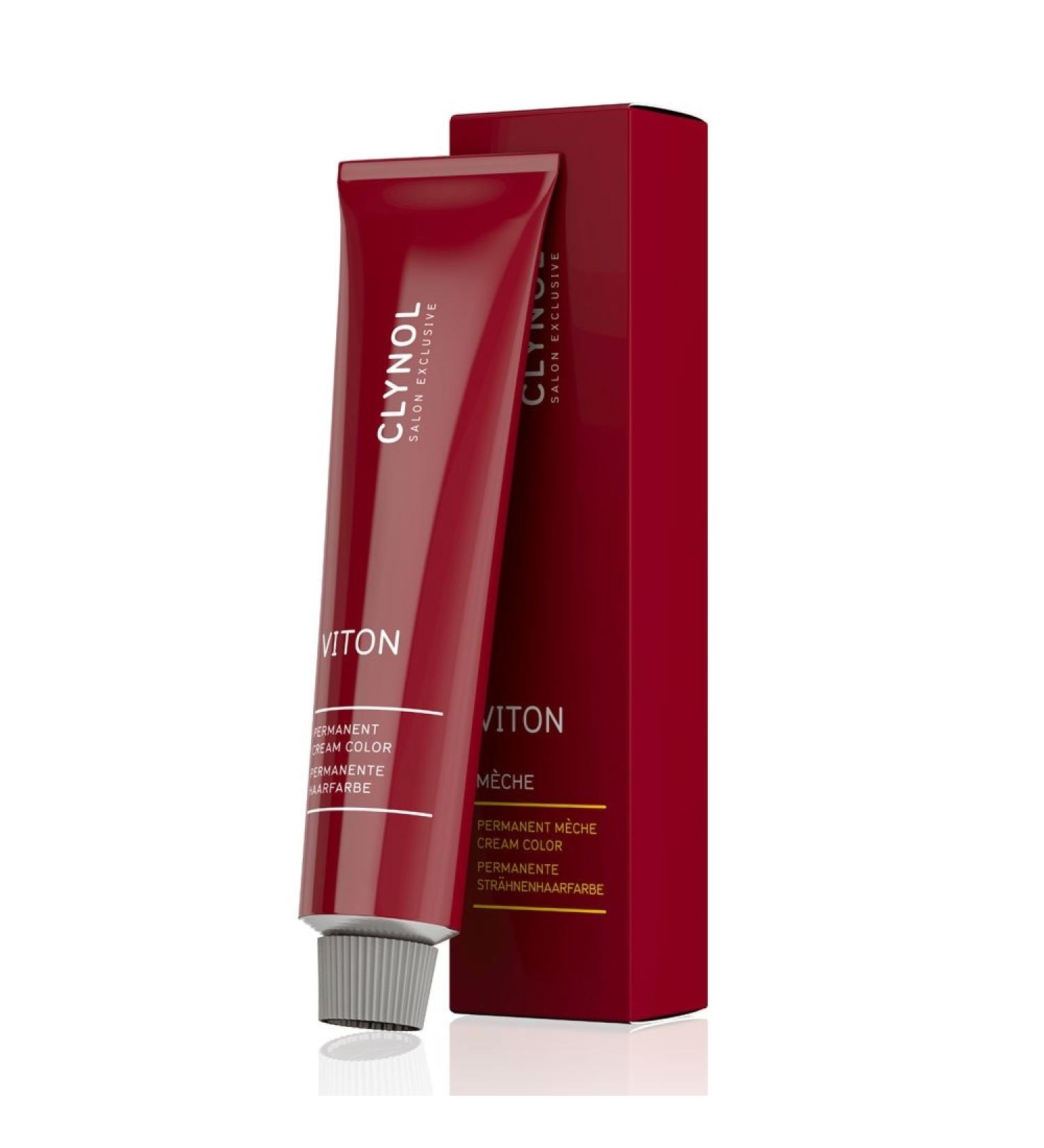 Clynol Viton S 4.14 Medium Ash Auburn Brown 60ml