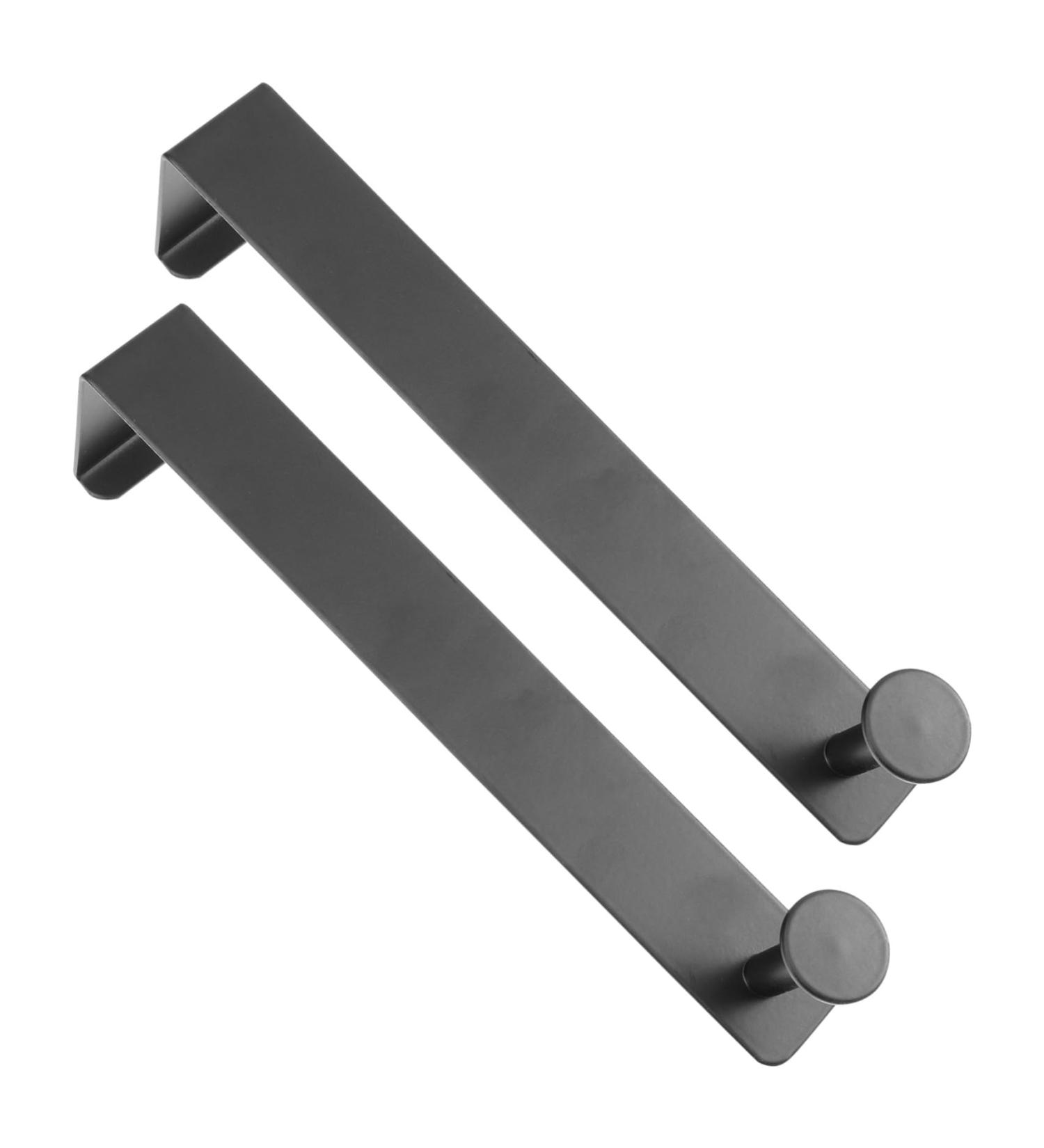 Angoily Clothes Rack 2pcs Door Hook Stainless Steel Hooks Wall Mounted Clothing Rack Hat Wall Hanger Vintage Hanger Over Towel Holder - Buy Online on GoSupps.com