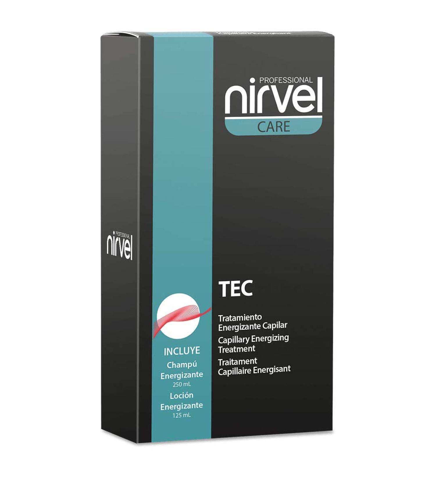 nirvel soin du poil et du Cuir chevelu 250 ML.