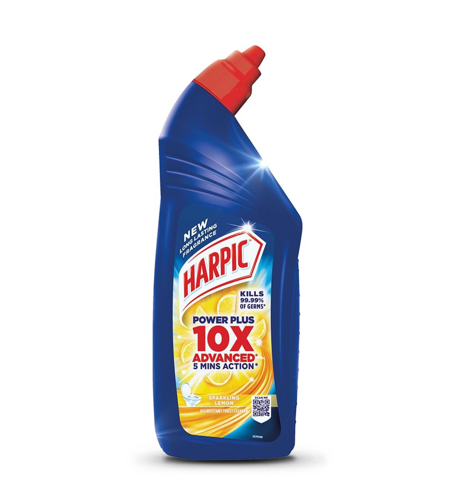 Harpic Powerplus Orange 1 l - Buy Online on GoSupps.com