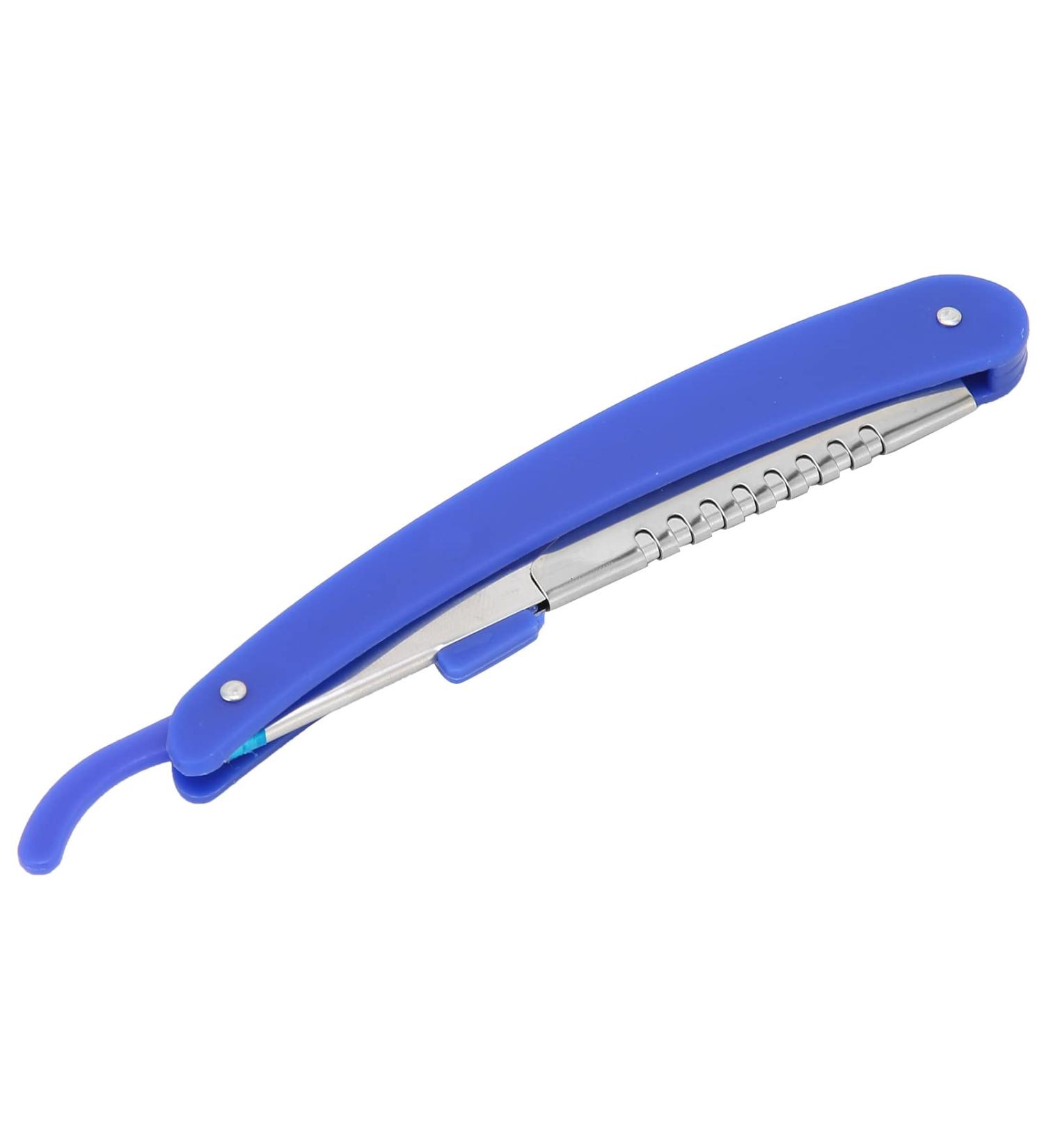 Buy Eco-Friendly Foldable Eyebrow Razors | Movable Blade & Protective Cover for Beauty Salons - Shop Internationally - Buy Online on GoSupps.com