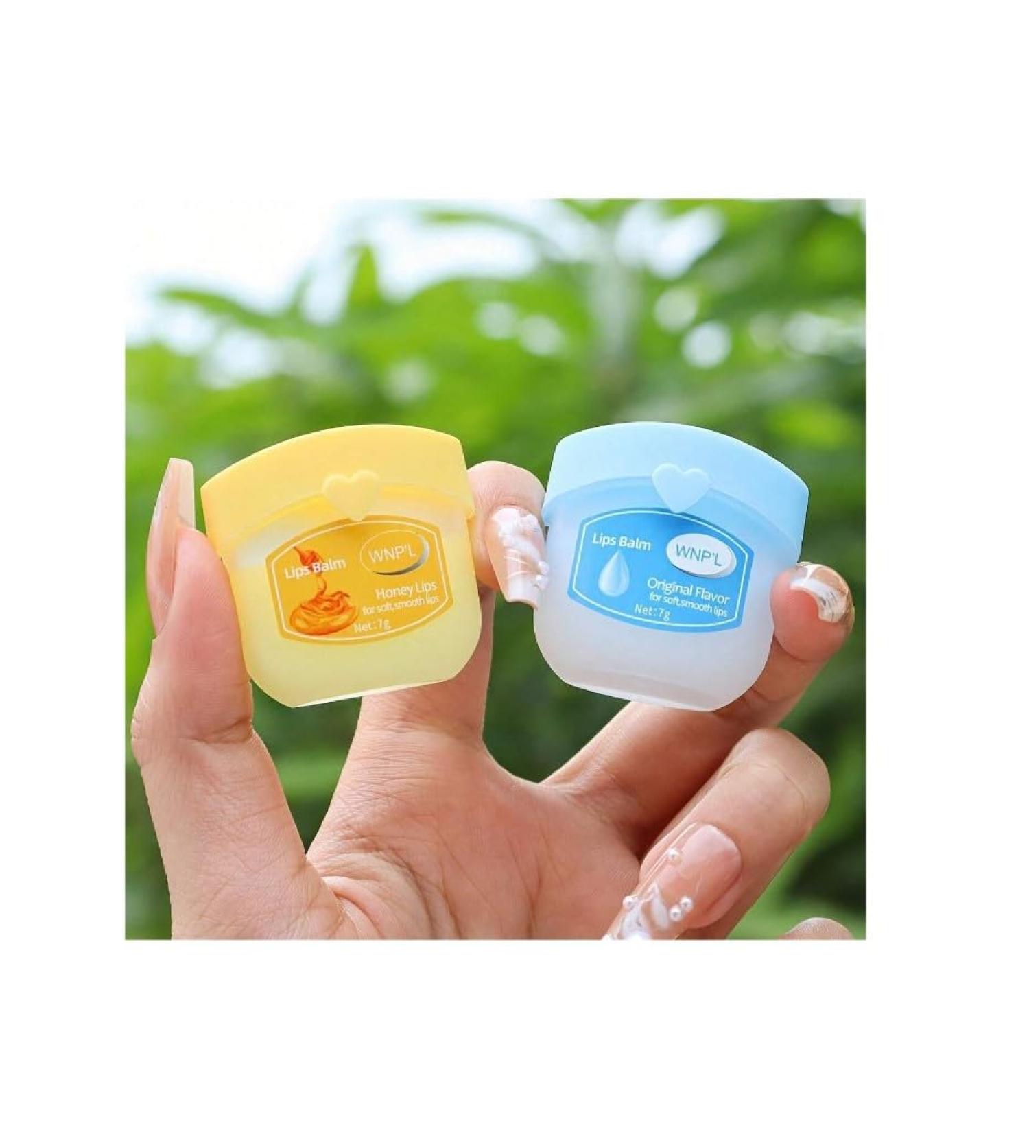 Ultimate Lip Care Set - 6-Pack Flavorful Hydrating Lip Balm & Gloss | International Shipping Available - Buy Online on GoSupps.com