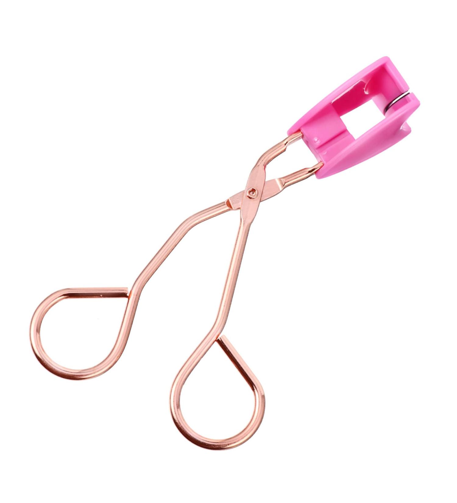 NOLITOY Magnetic False Eyelash Curler - 2pcs Eyelash Clamp for Perfect Fake Lashes | Essential Makeup Tools for Ladies - Buy Online on GoSupps.com