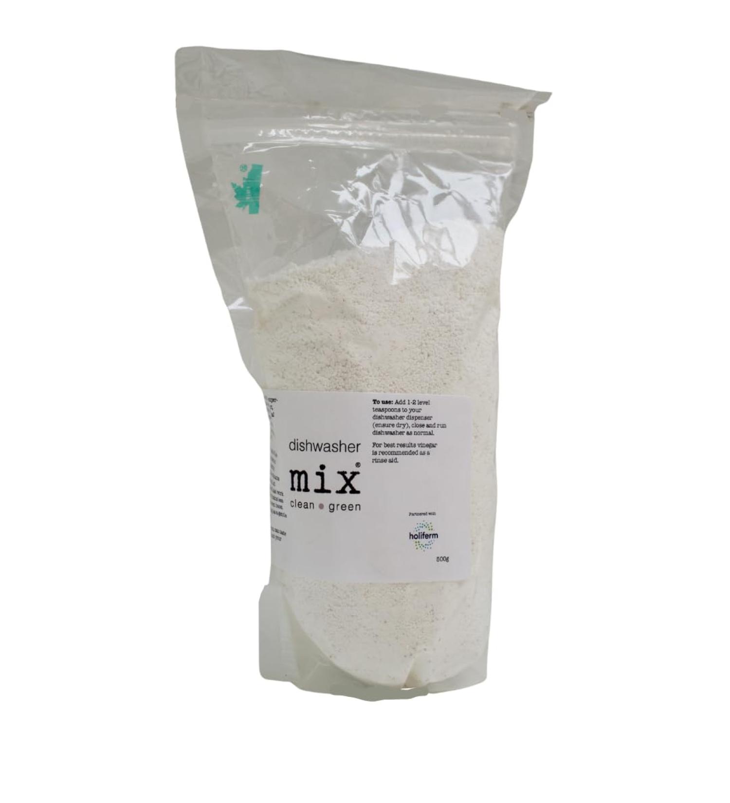 Plastic-free Dishwasher powder super eco oven cleaner