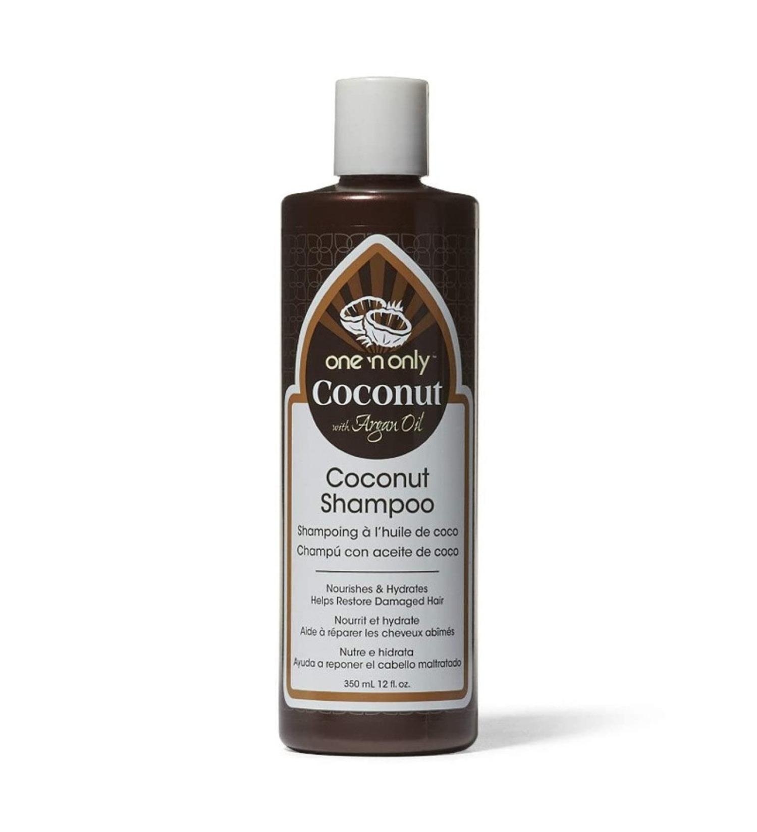 One N Only Coconut Shampoo 12 Ounce (350ml)