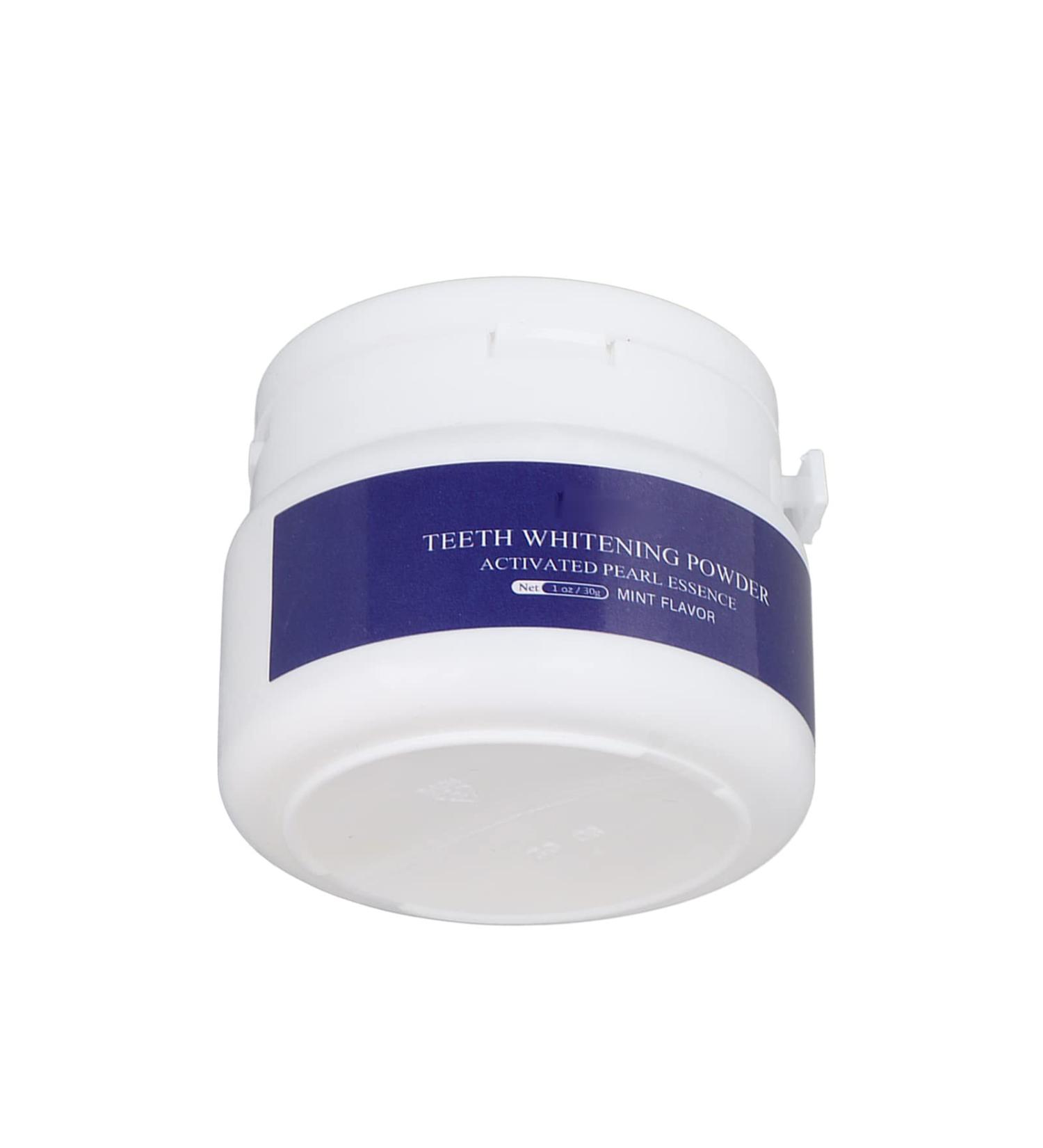 Tooth Powder for Anxiety Relief & Whitening | Effective Tooth Stain Remover | Brighter Smile with Eccid Tooth Whitening Powder - Buy Online on GoSupps.com