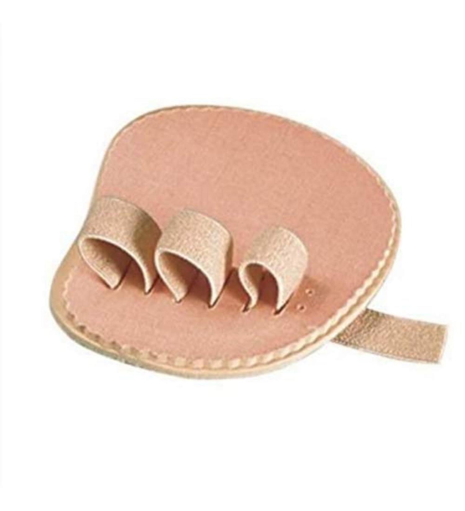 PediFix Triple Toe Budin Splint Straightener Right
