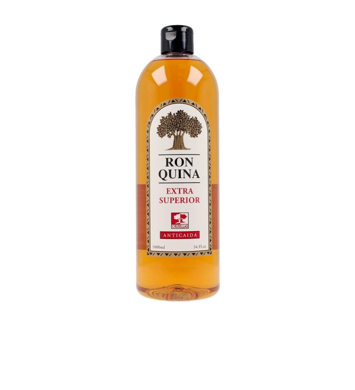 LUXANA LUXANA Crusellas Rum Quina Superior 1000ml