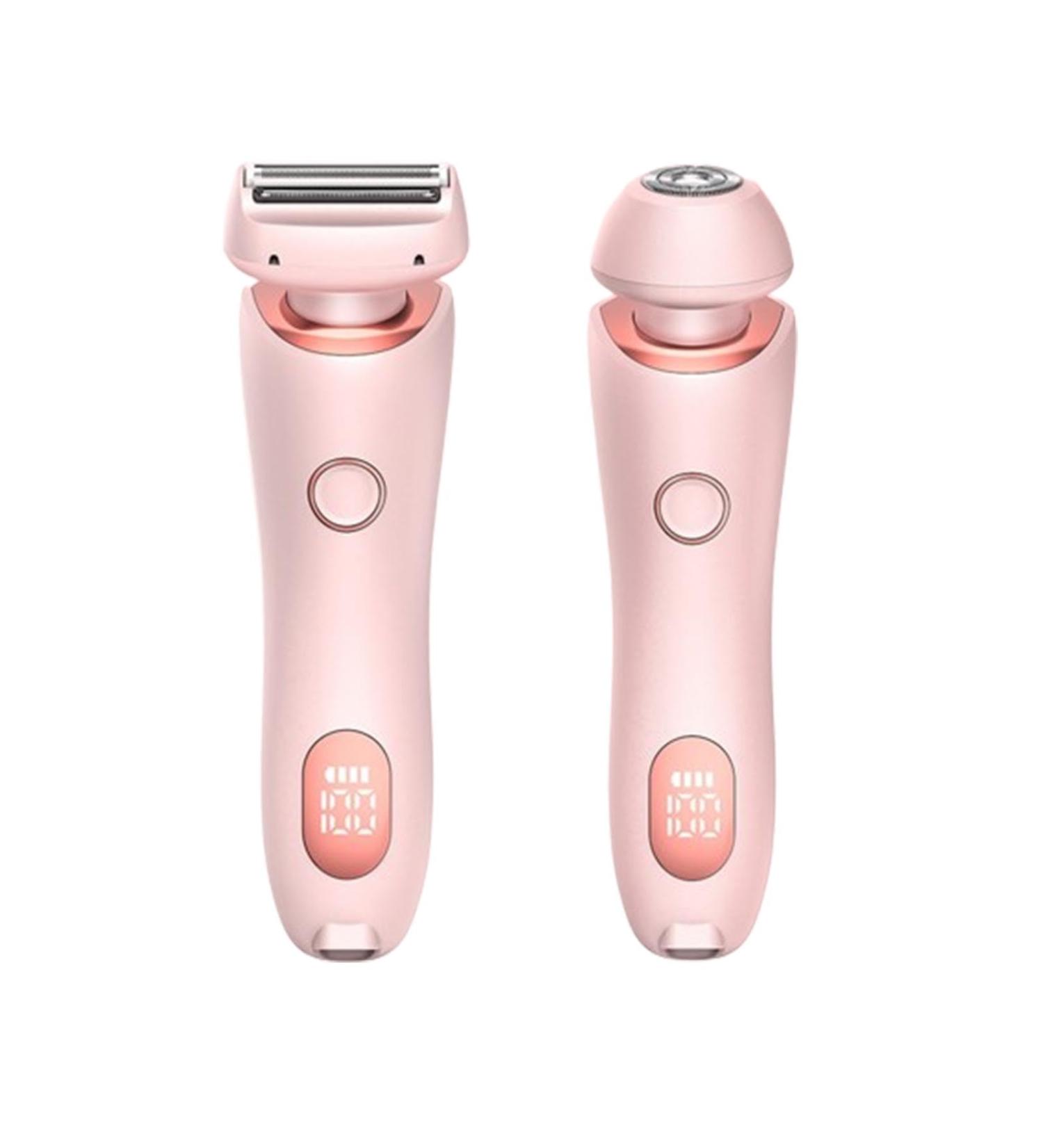 Duskofficial Razor Dusk Official Shaver Duskofficial The Glide Pro 3.0 Electric Waterproof Shaver for Women Duskofficial The Glide Pro 3.0 Waterproof Electric Razor Ipx7 Waterproof Wet & Dry Pink - Buy Online on GoSupps.com